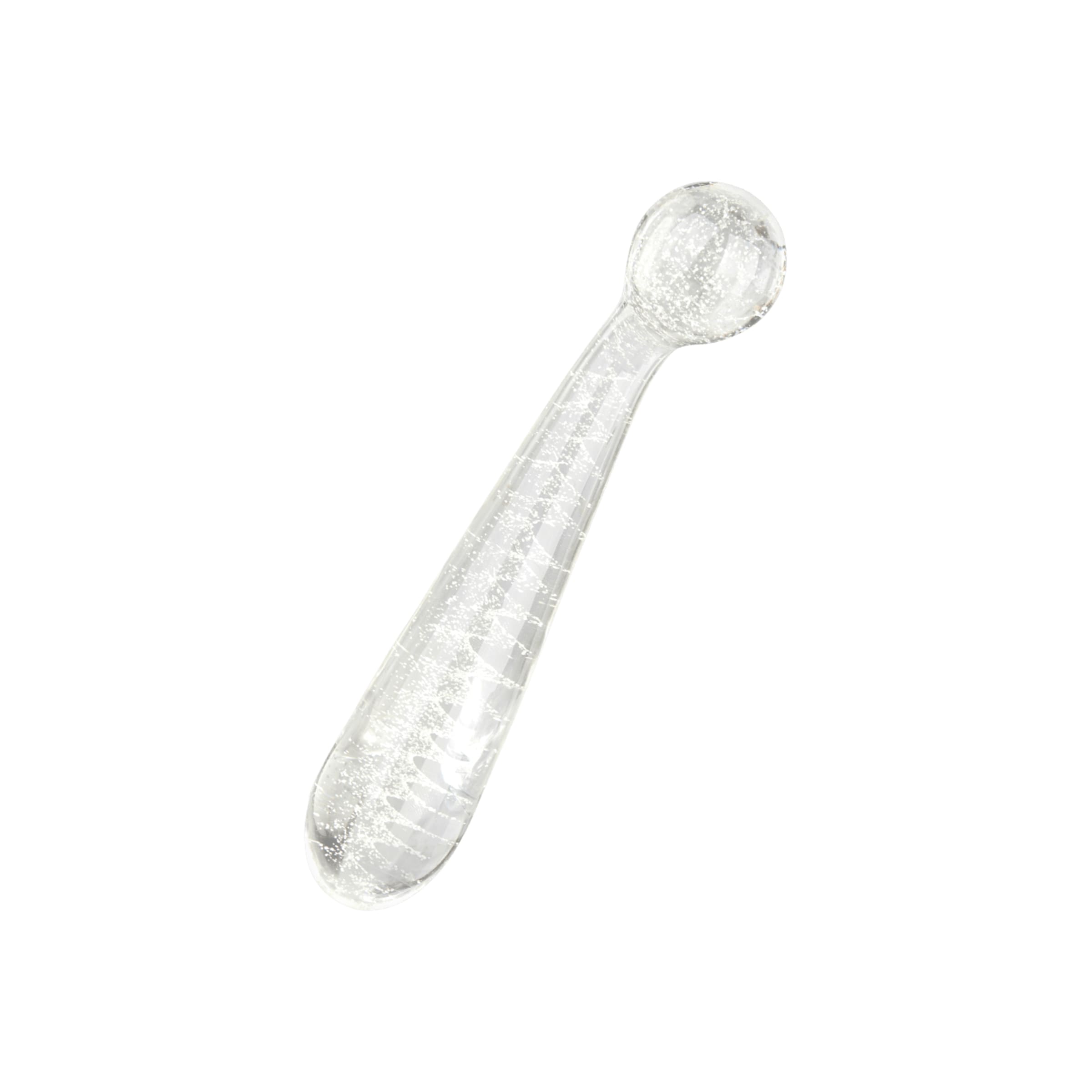 G-Spot Glass Wand, 17 cm
