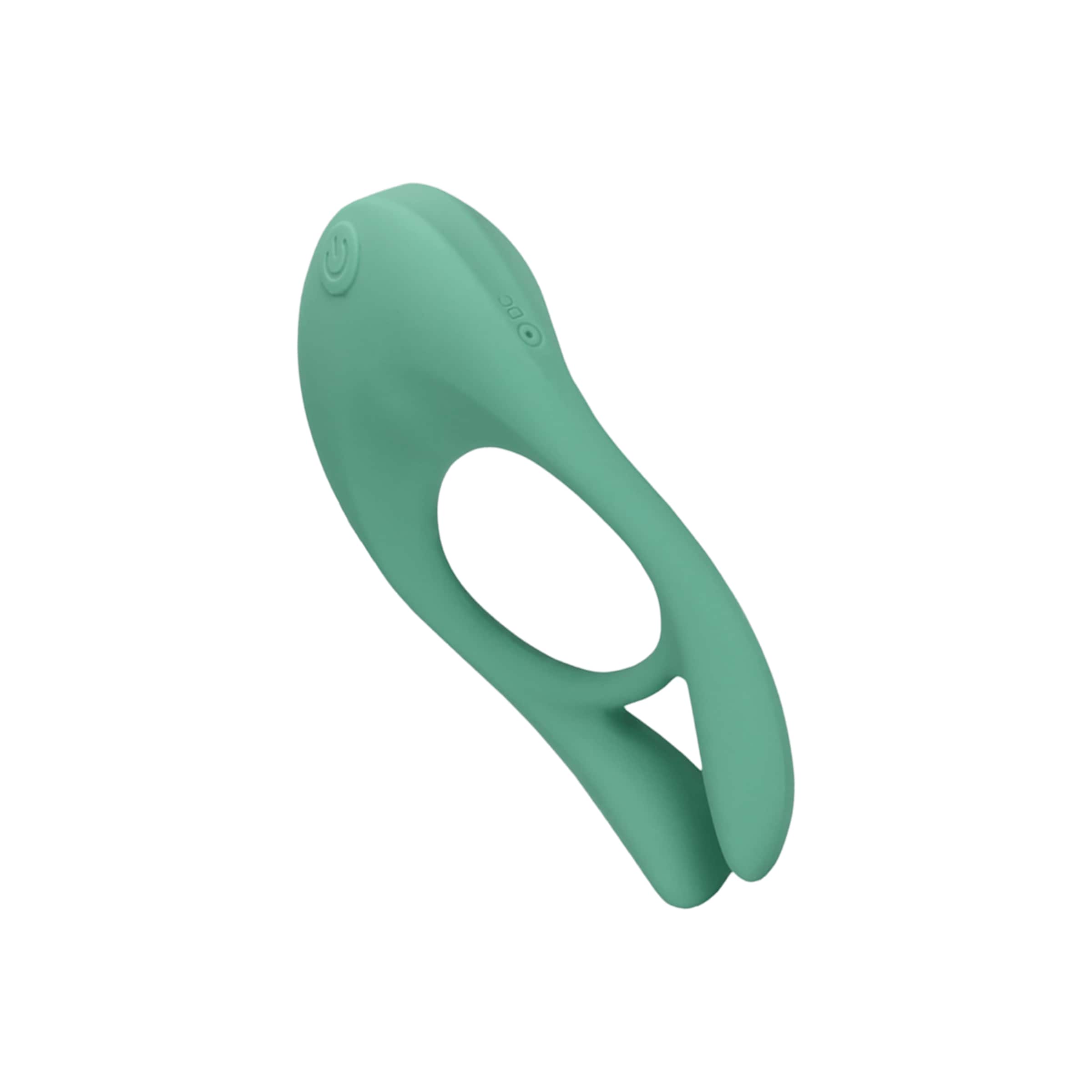 Ultra Soft Silicone Pointed Cock Ring, 3,8 cm