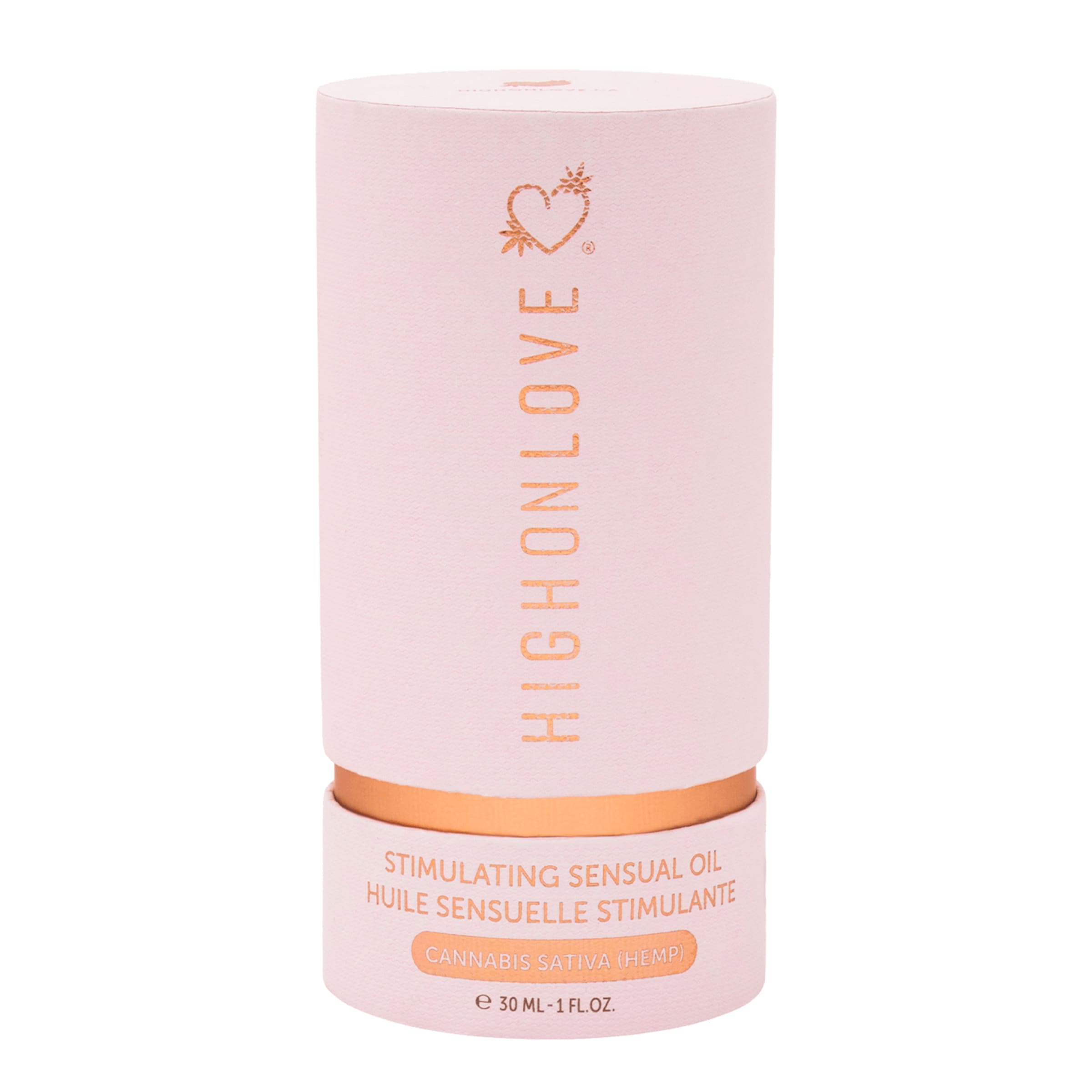 Sensual Stimulating Oil, 30 ml