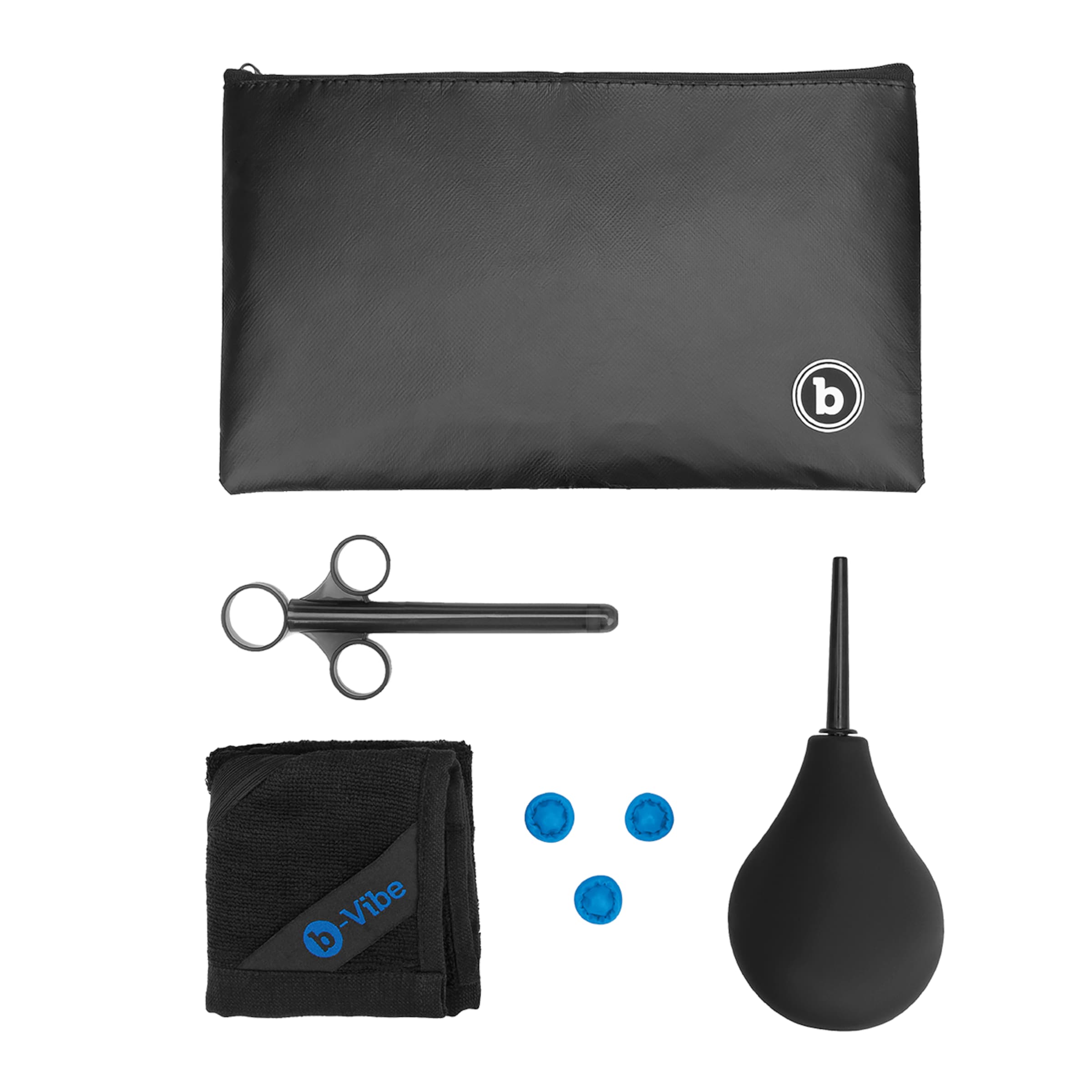 b-Vibe - Anal Massage Kit, 10 Teile