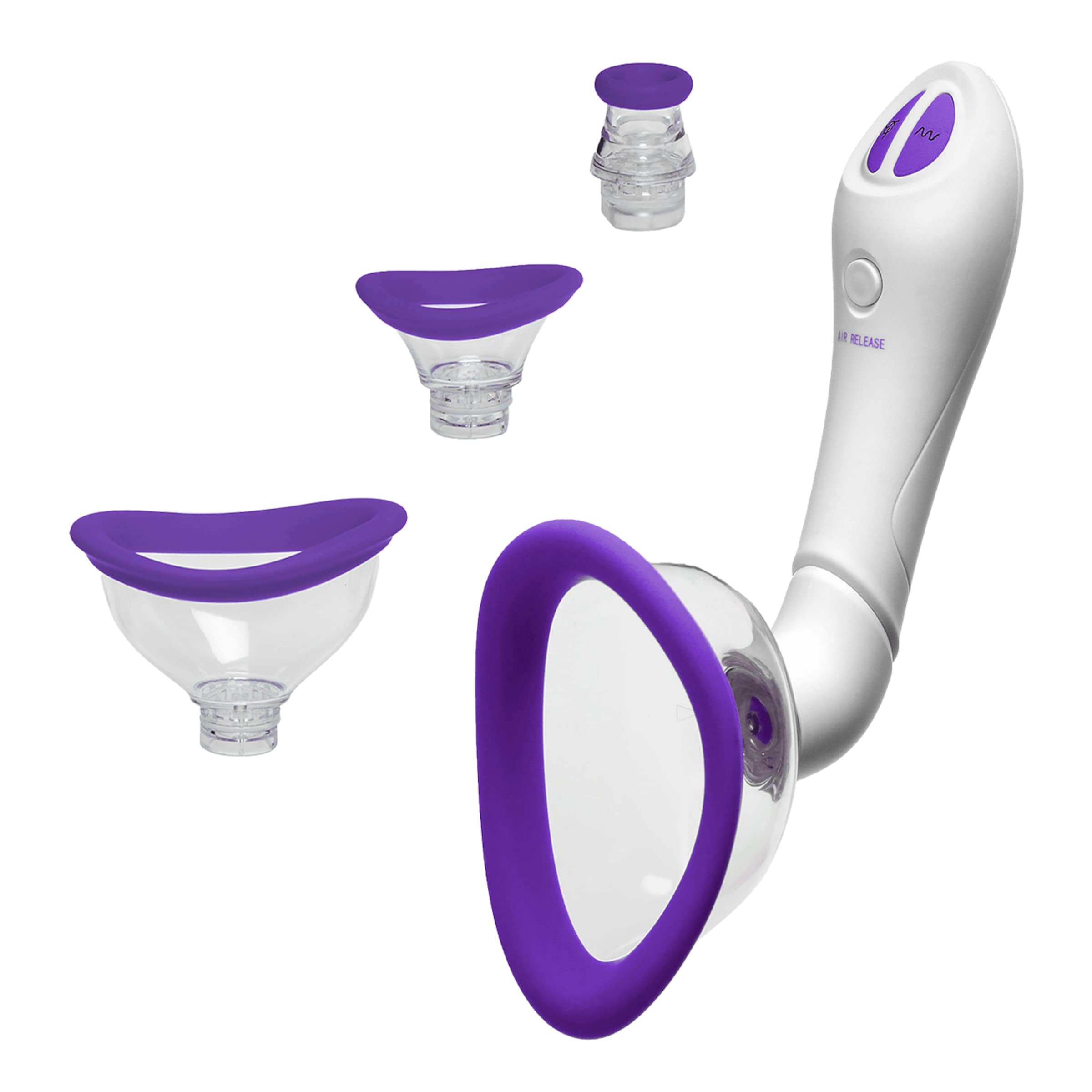 Bloom - Intimate Body Pump, 22,6 cm