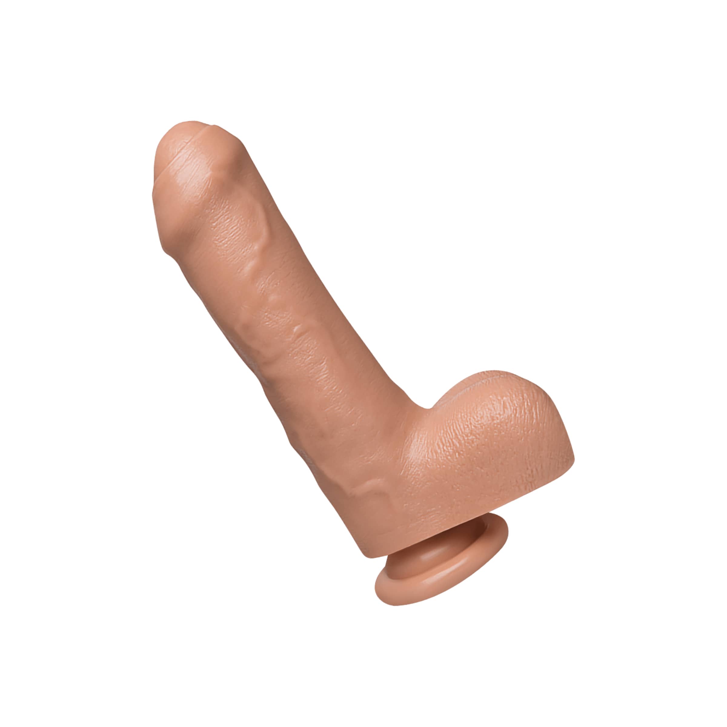 The D - Uncut D 7 Inch, 17,5 cm