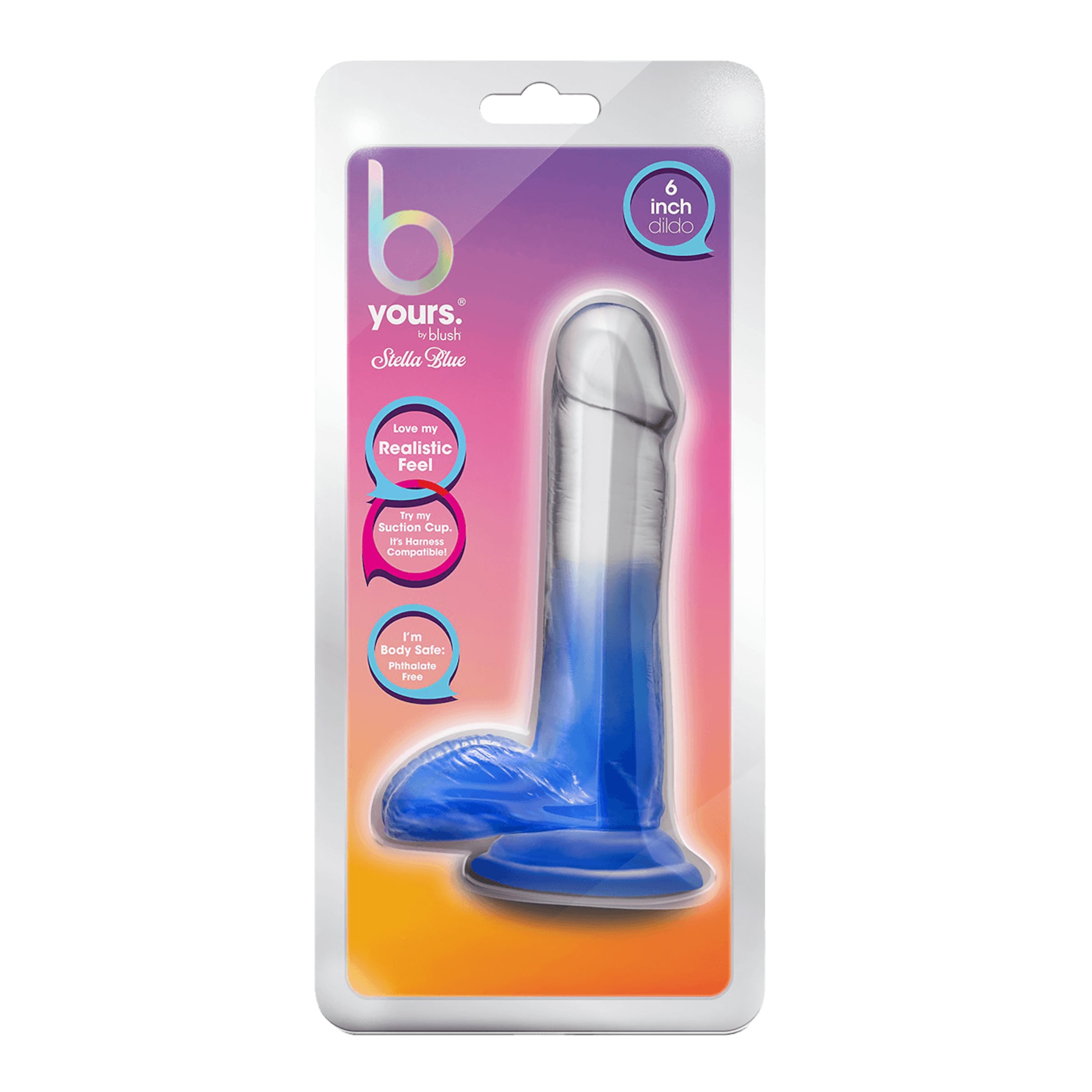 B Yours - Stella Blue, 16,5 cm