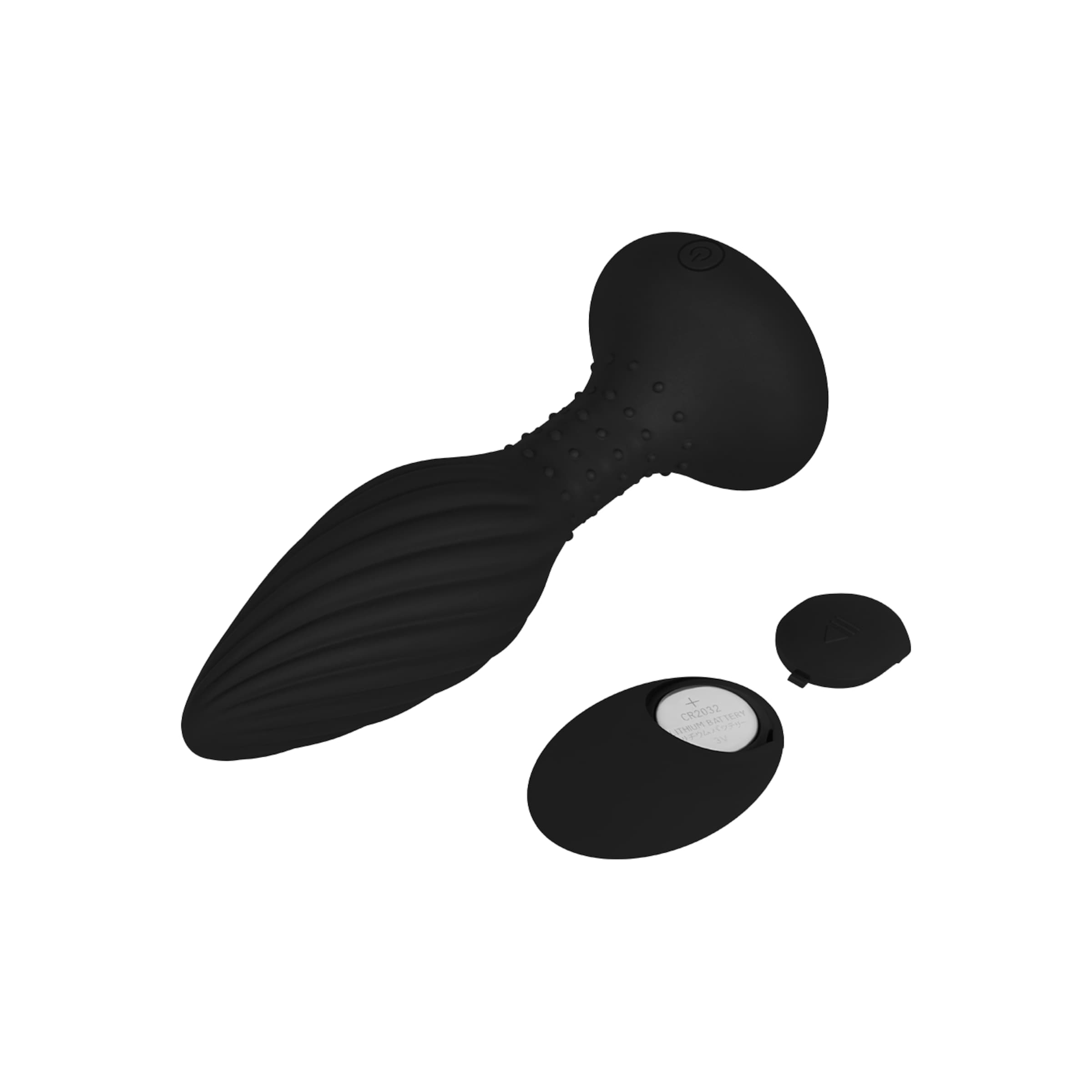 Vibro Rimming Plug, 15 cm