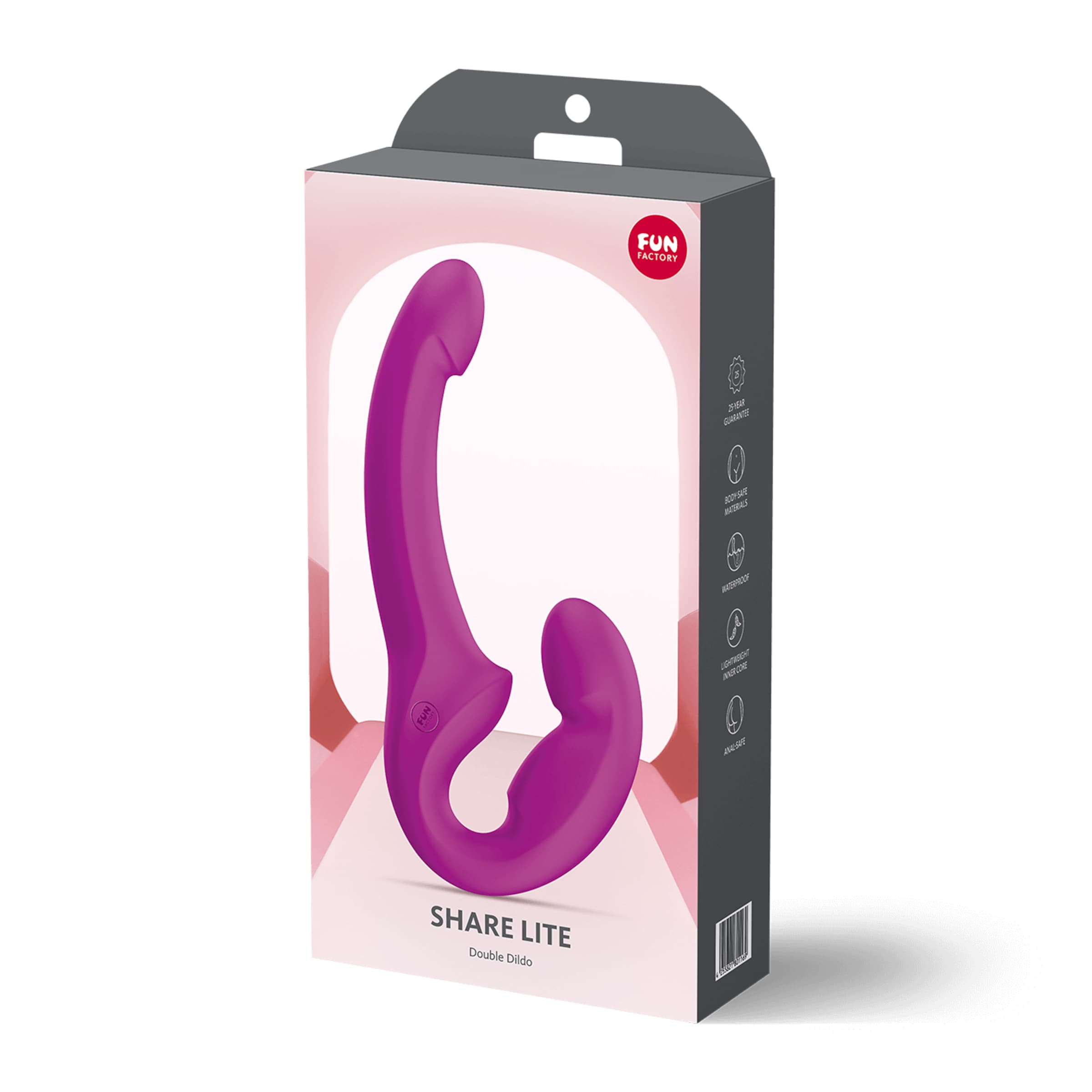 Fun Factory Share Lite, 25,2 cm