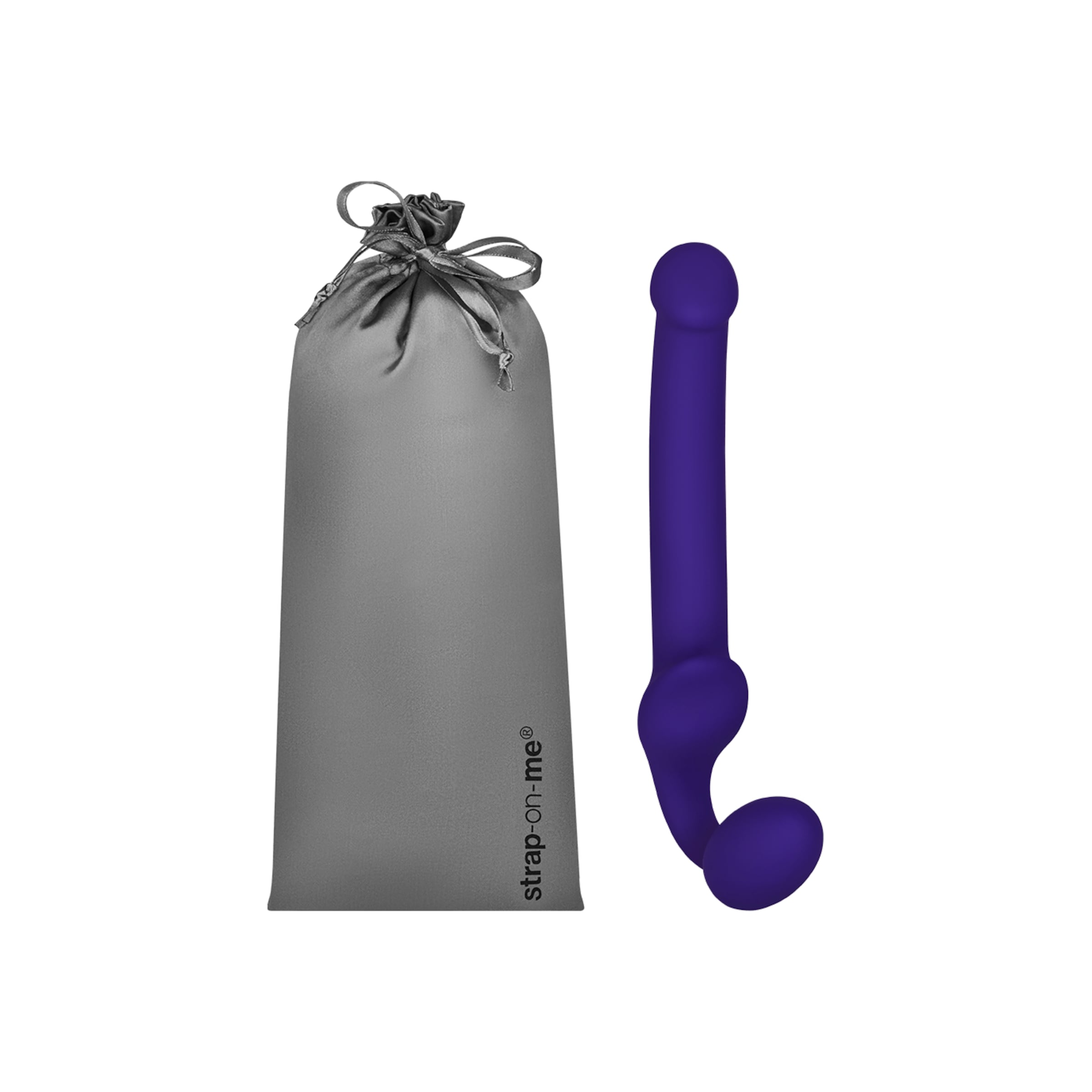 Bendable Strap-On - Size S, 26 cm