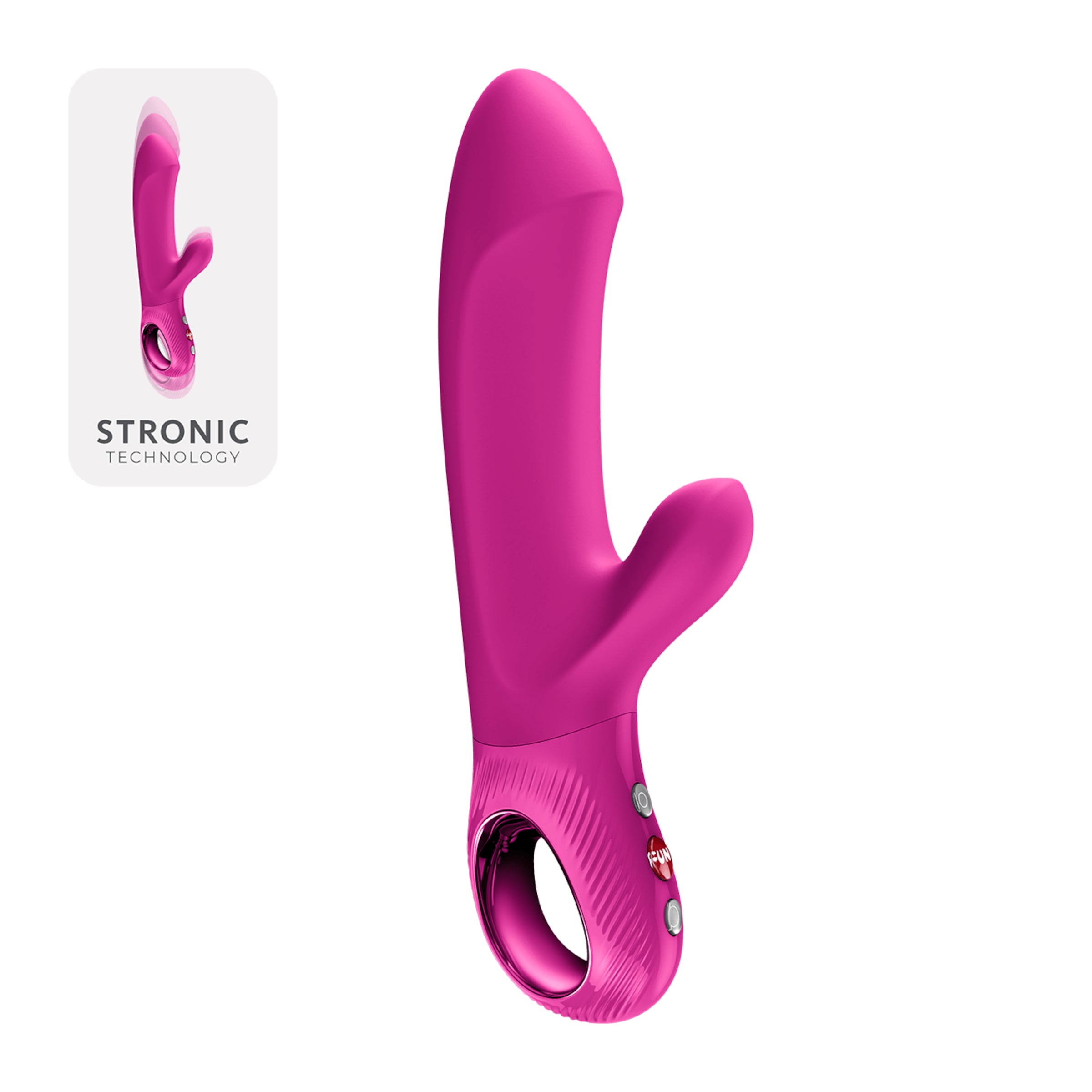 Fun Factory Bi Stronic Embrace, 21,4 cm