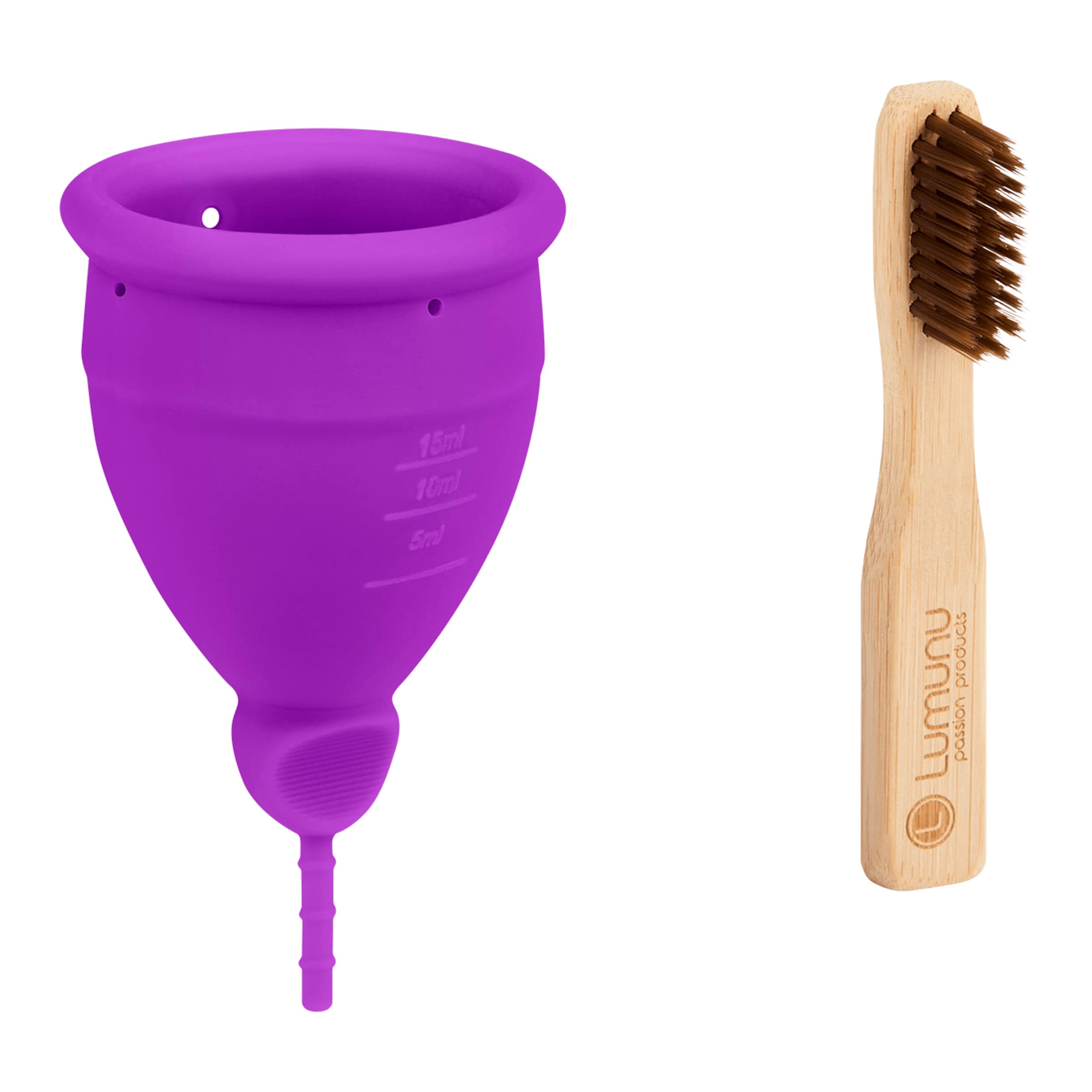 Deluxe Lumunu Menstruationskörbchen MOSKITO, CUP B