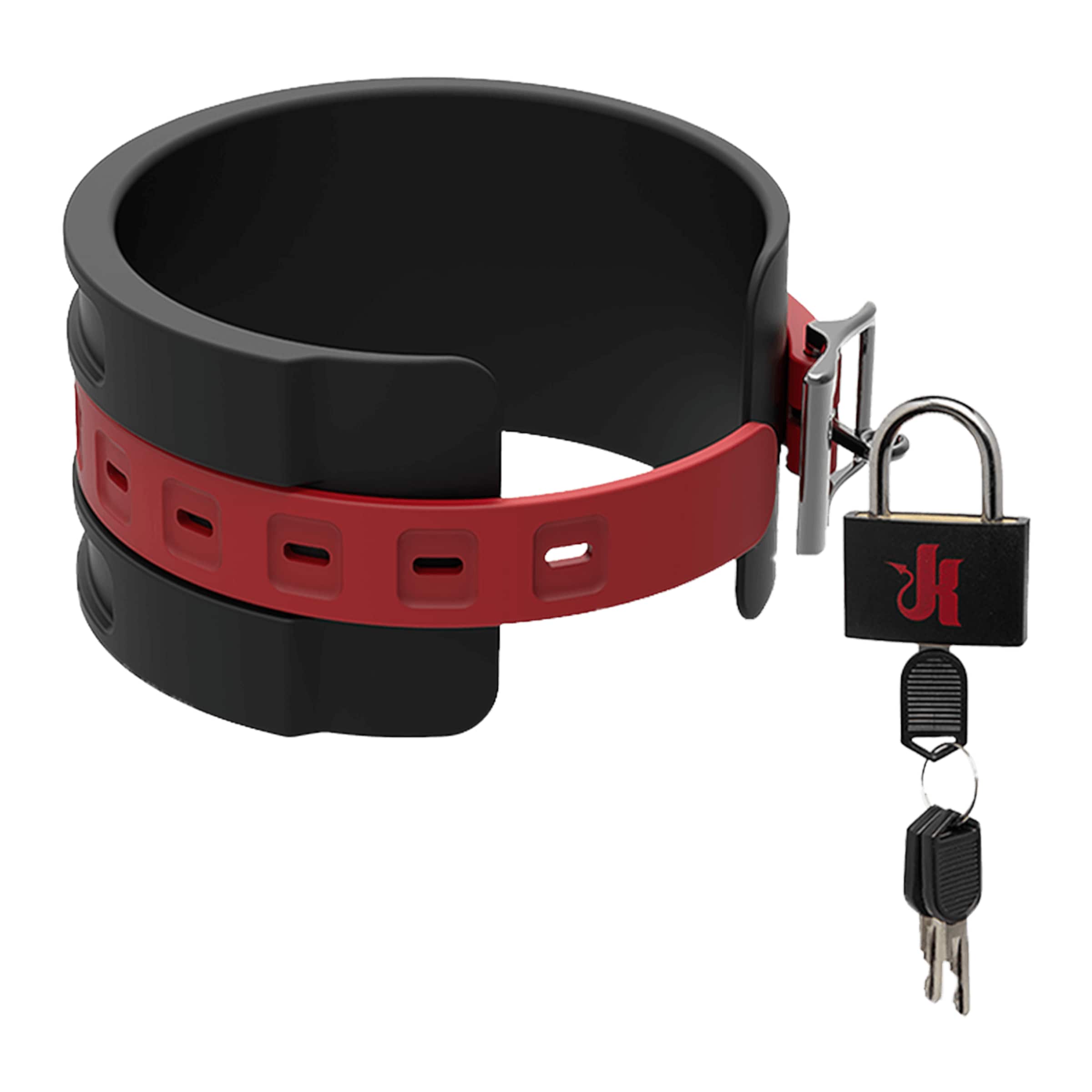 Kink - Silicone Ankle Cuffs