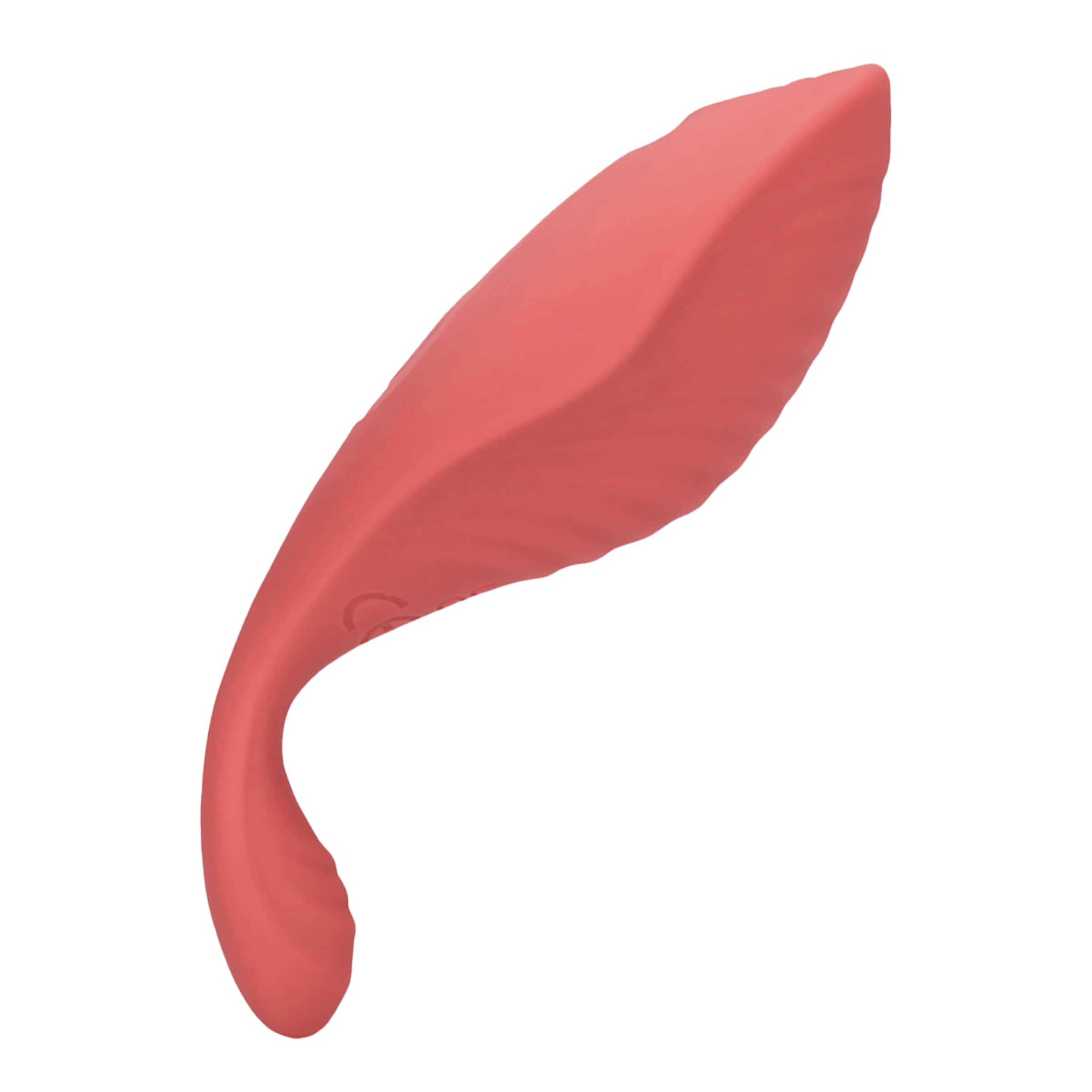 Panty Vibrator with Remote Control, 9,5 cm