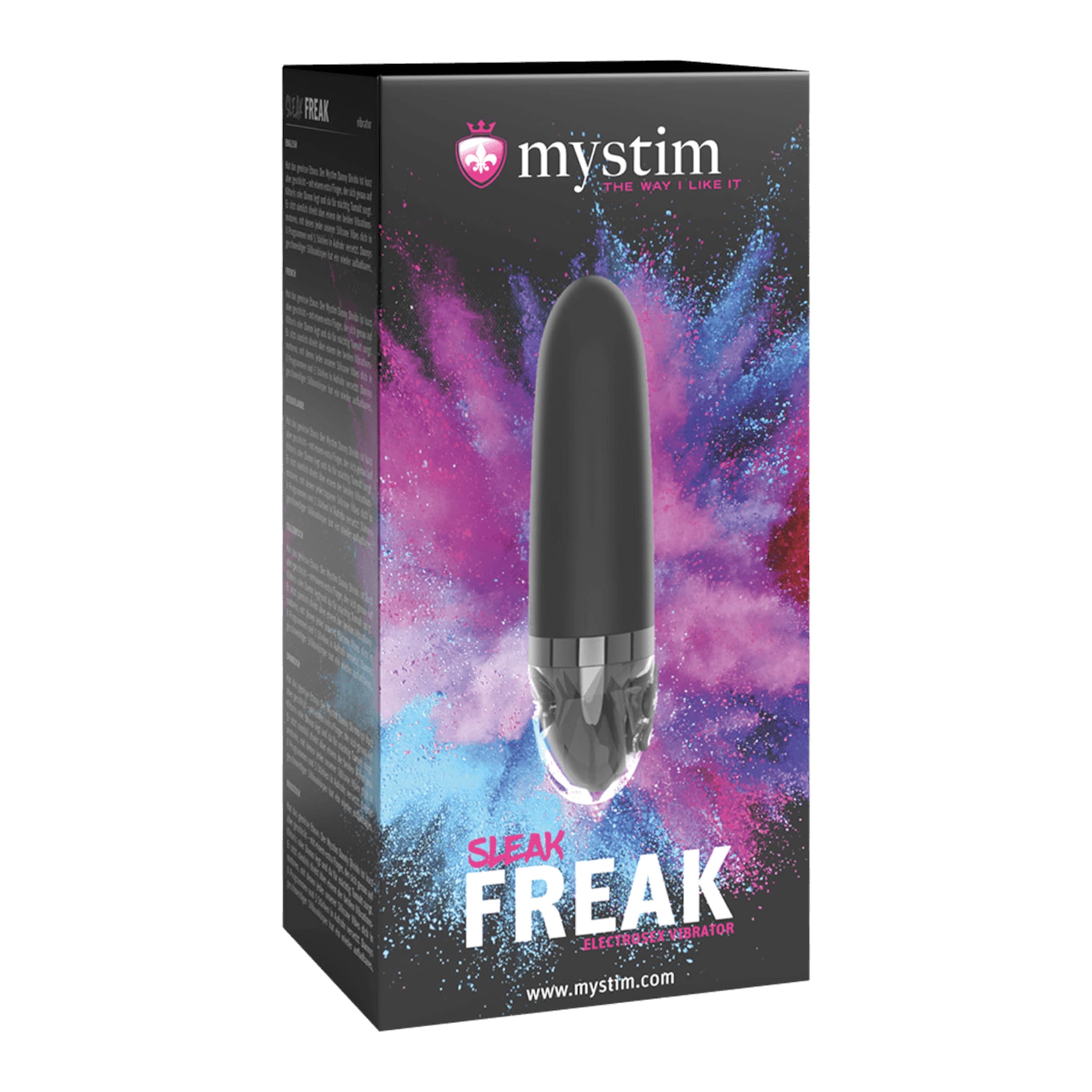 Sleak Freak, 14,5 cm