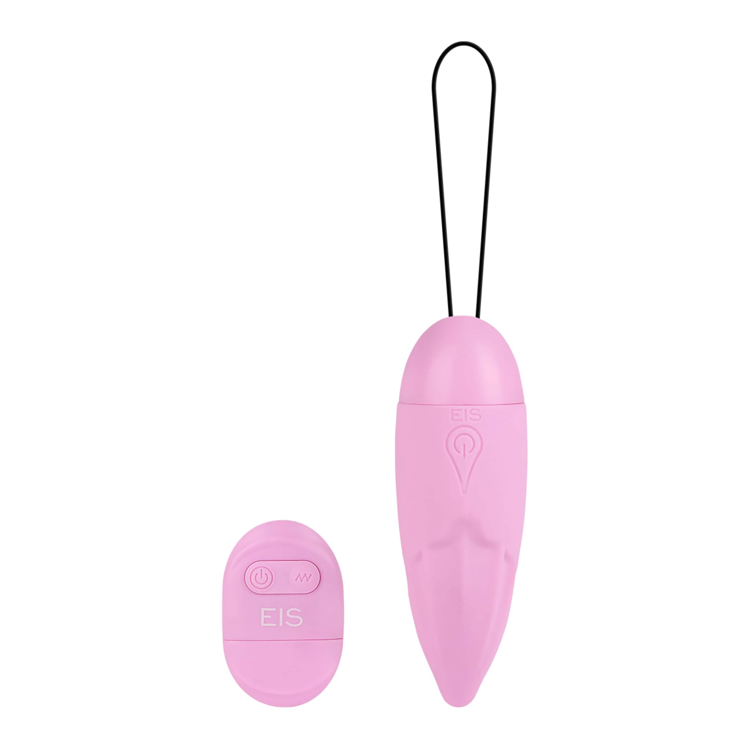 Vibro-Ei mit Fernbedienung, 11,2 cm