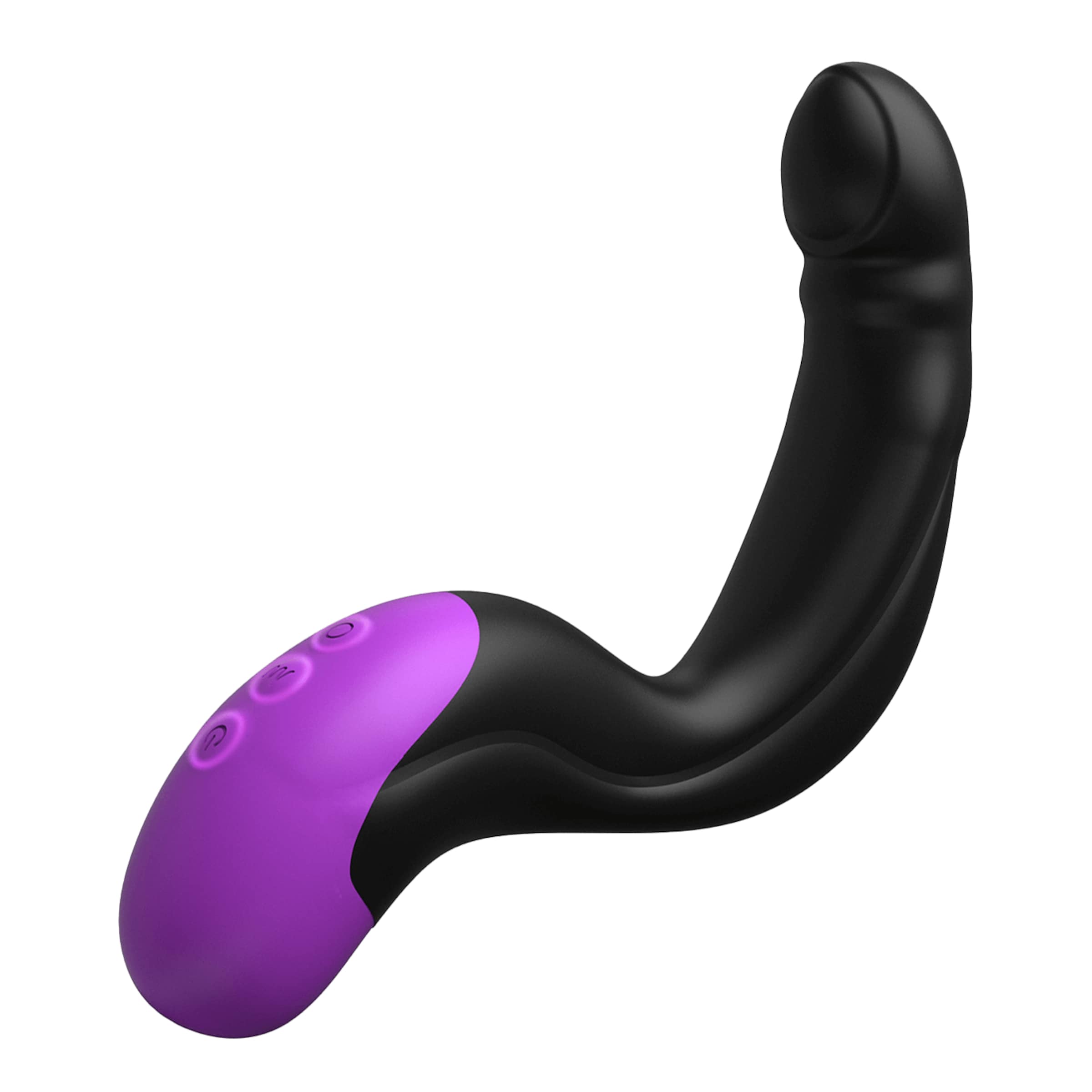 Anal Fantasy Elite - Hyper-Pulse P-Spot Massager, 21 cm