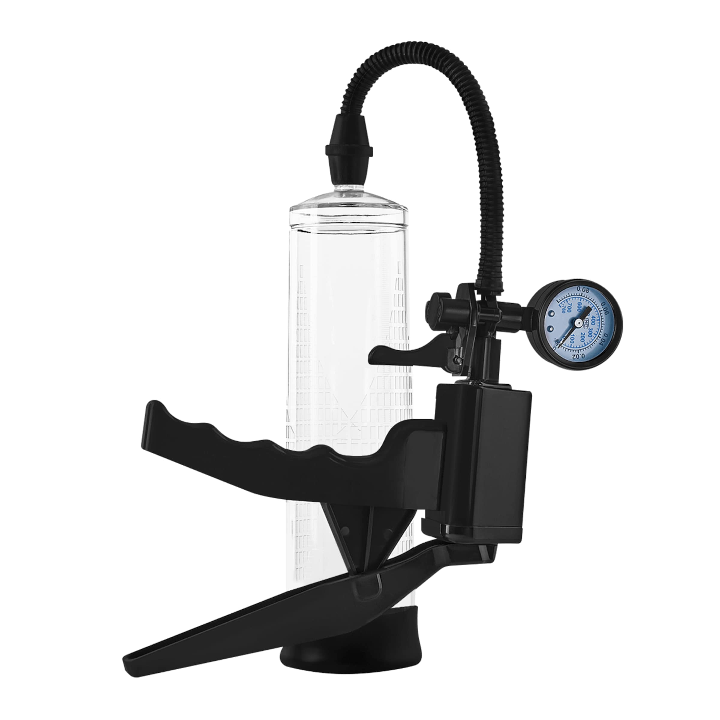 Ramrod - Pistol Penis Pump Deluxe, 20 cm