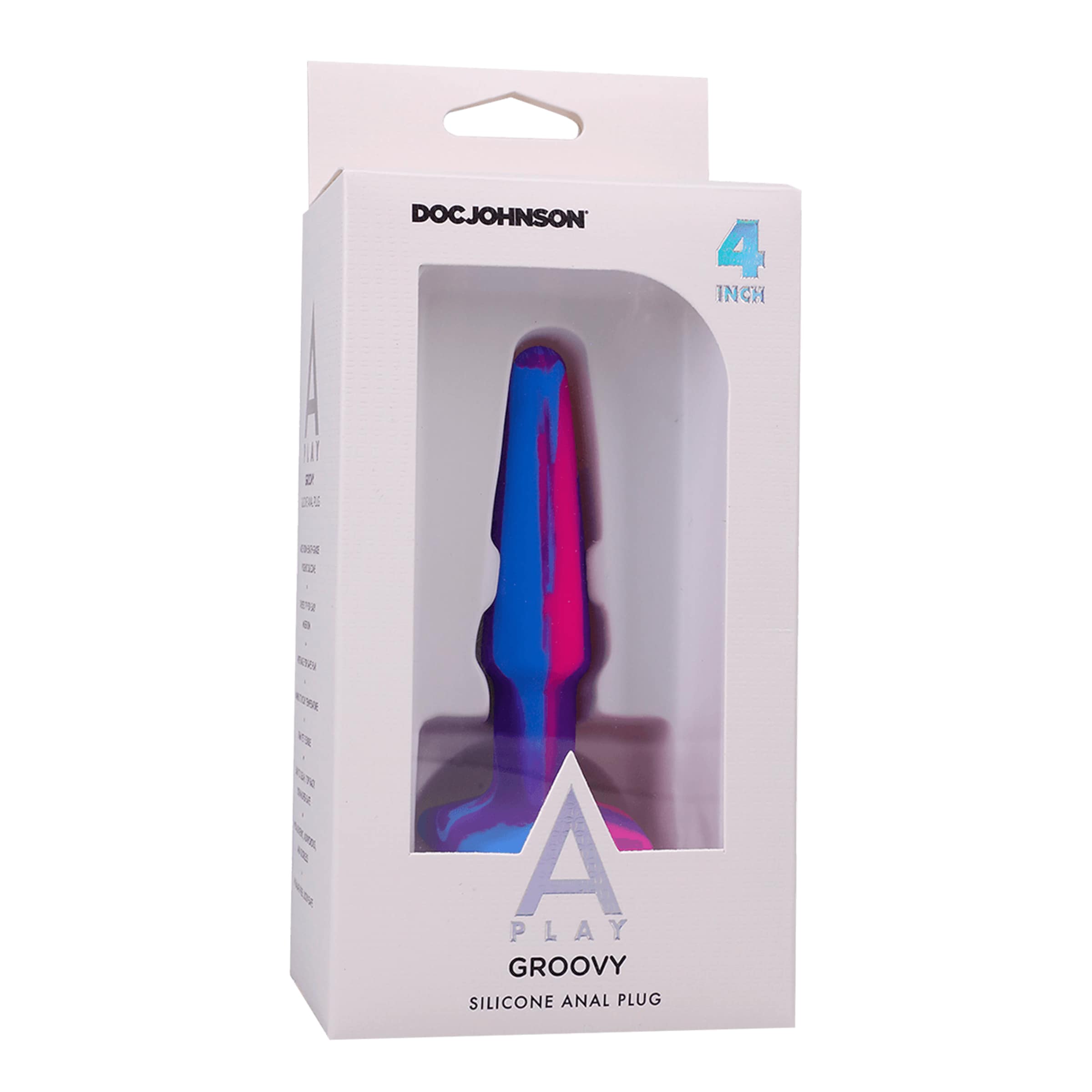 A-Play - Groovy, 10,8 cm