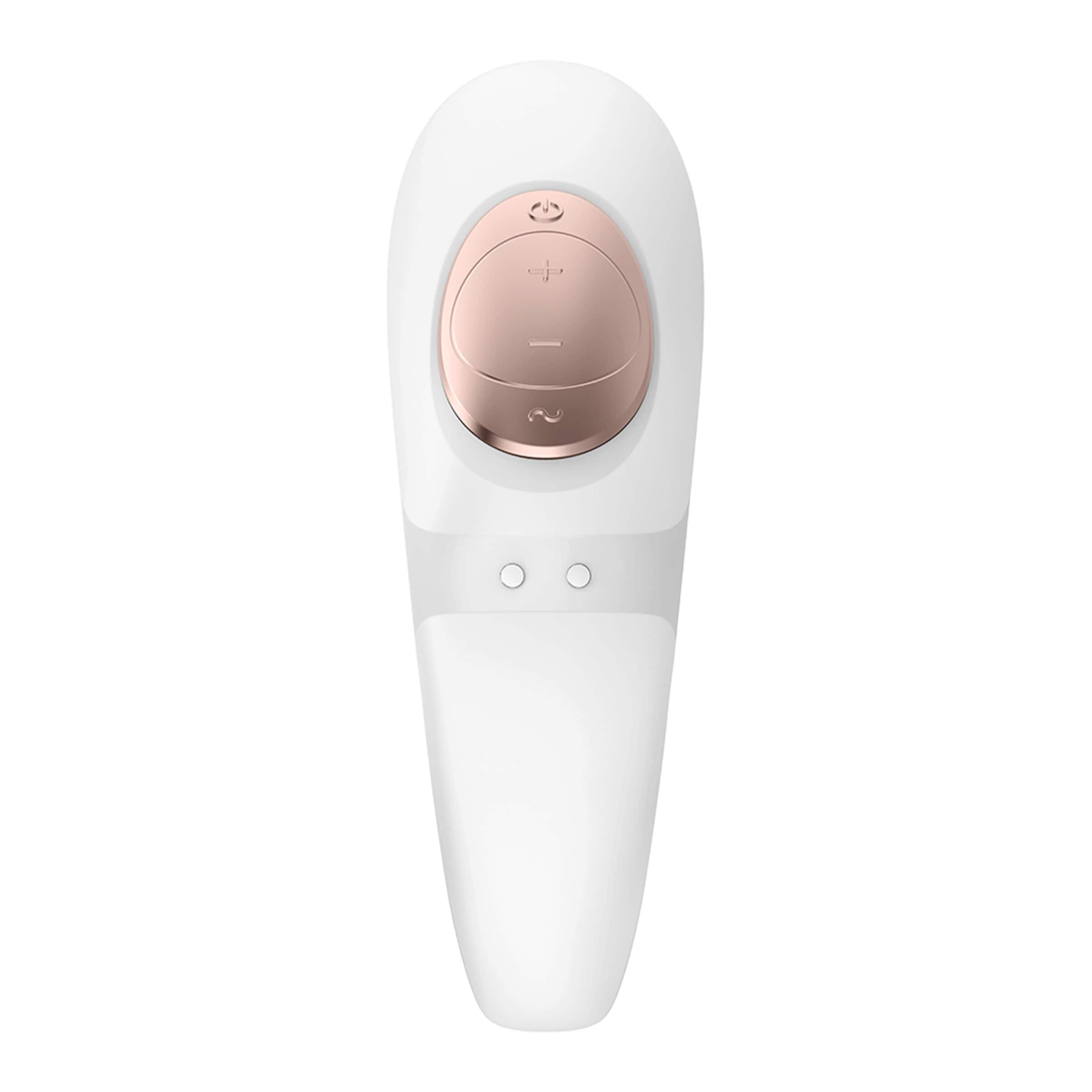 Satisfyer Pro 4 Couples, 11,5 cm