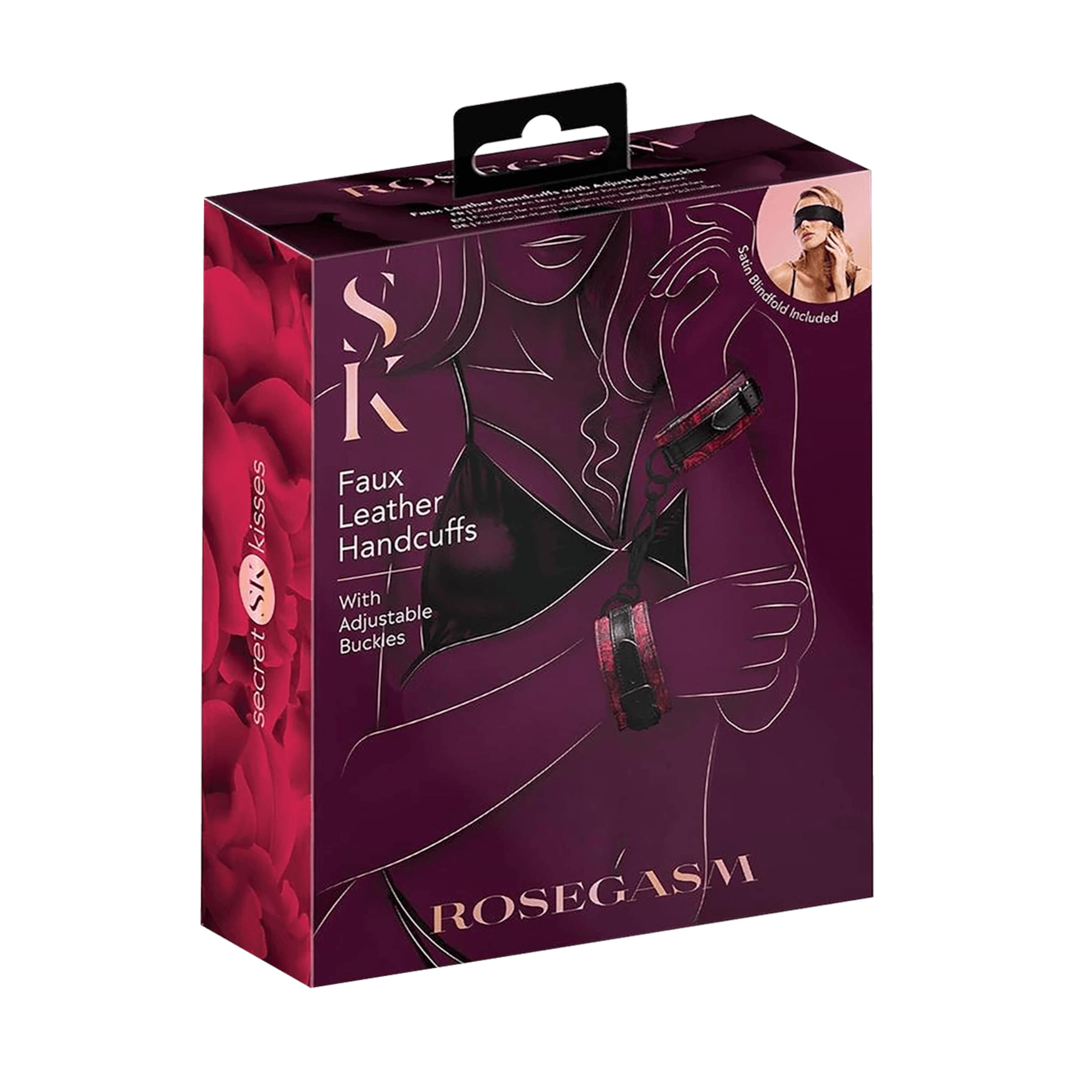 Rosegasm - Handcuffs