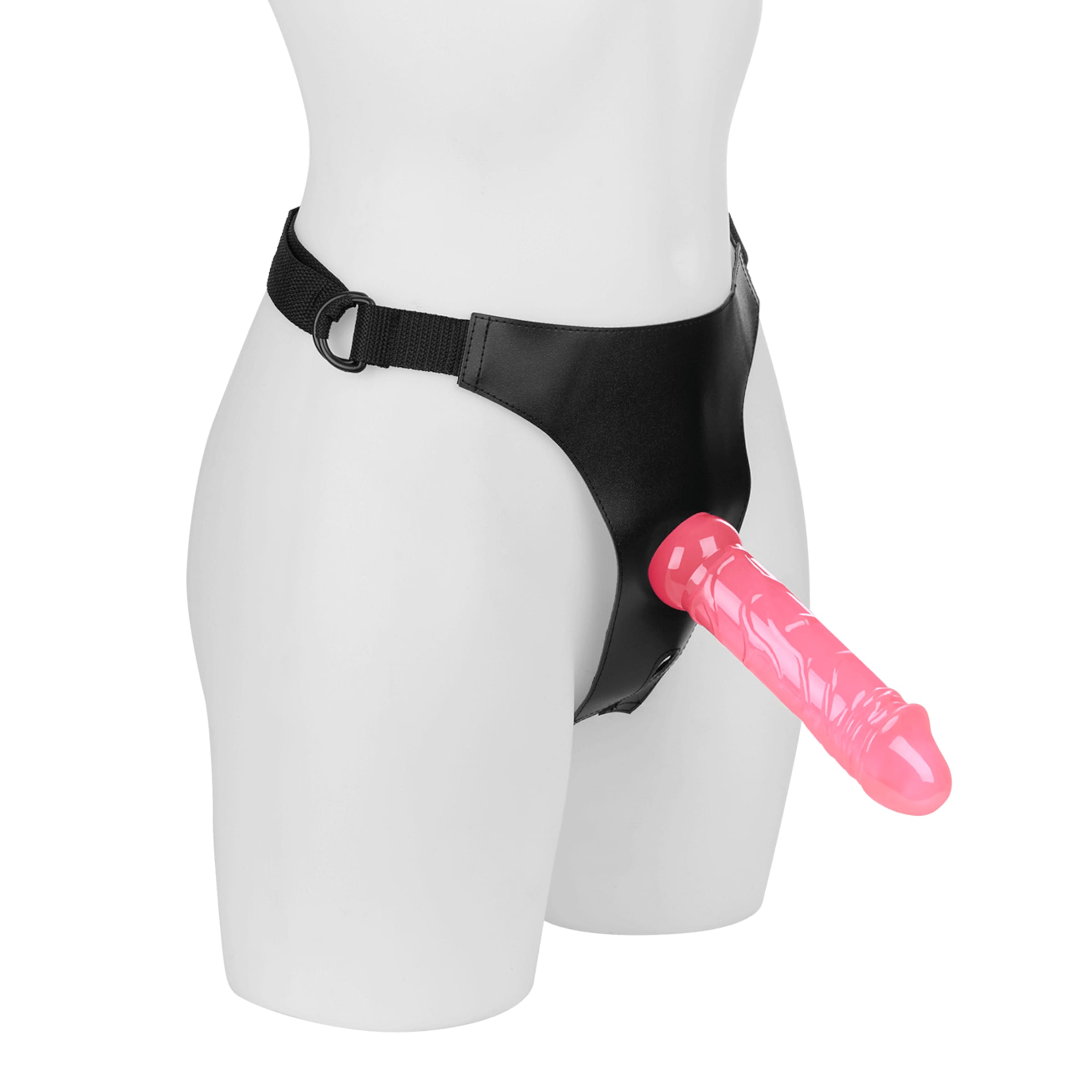 Crotchless, 19 cm