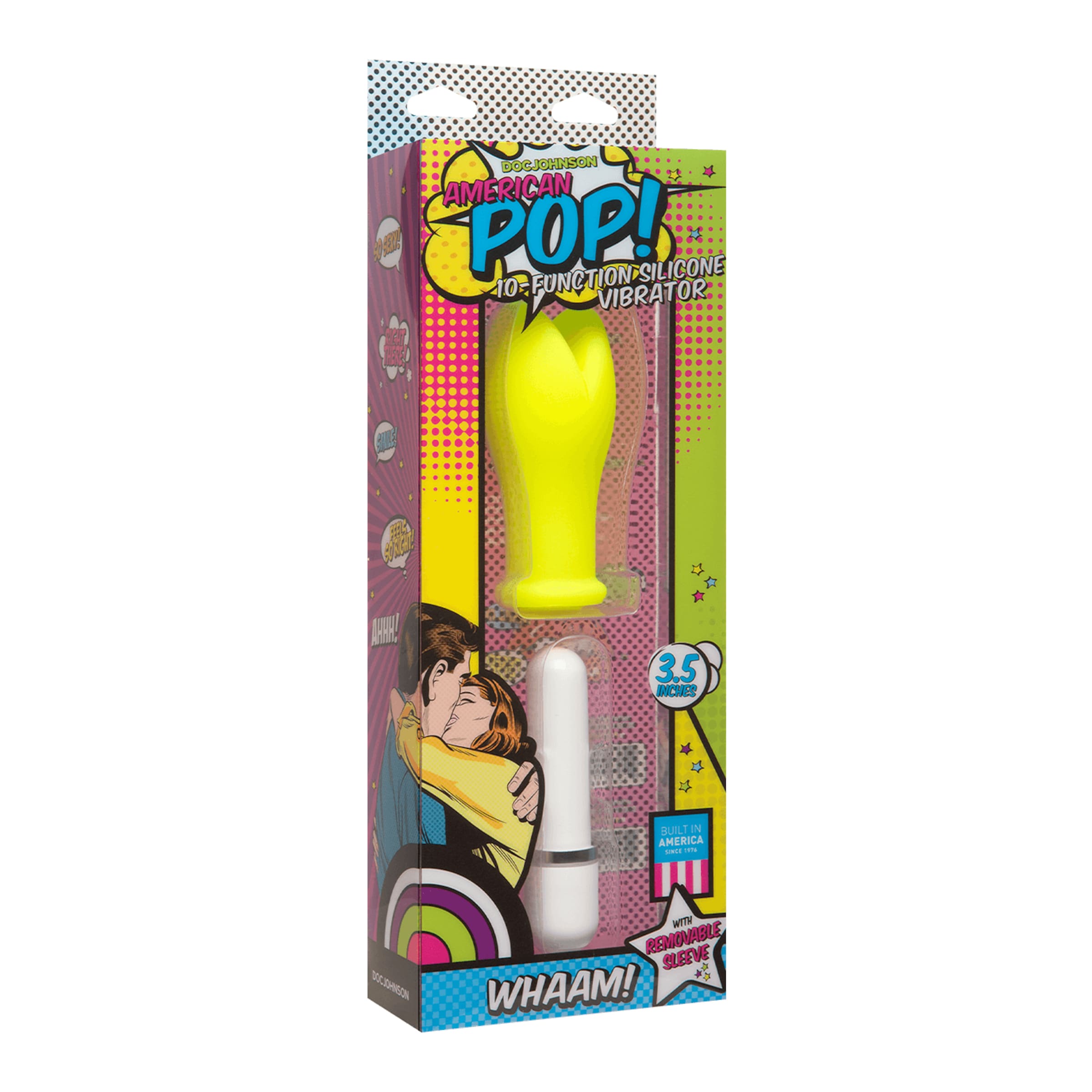 American Pop - Whaam!, 3,5 cm