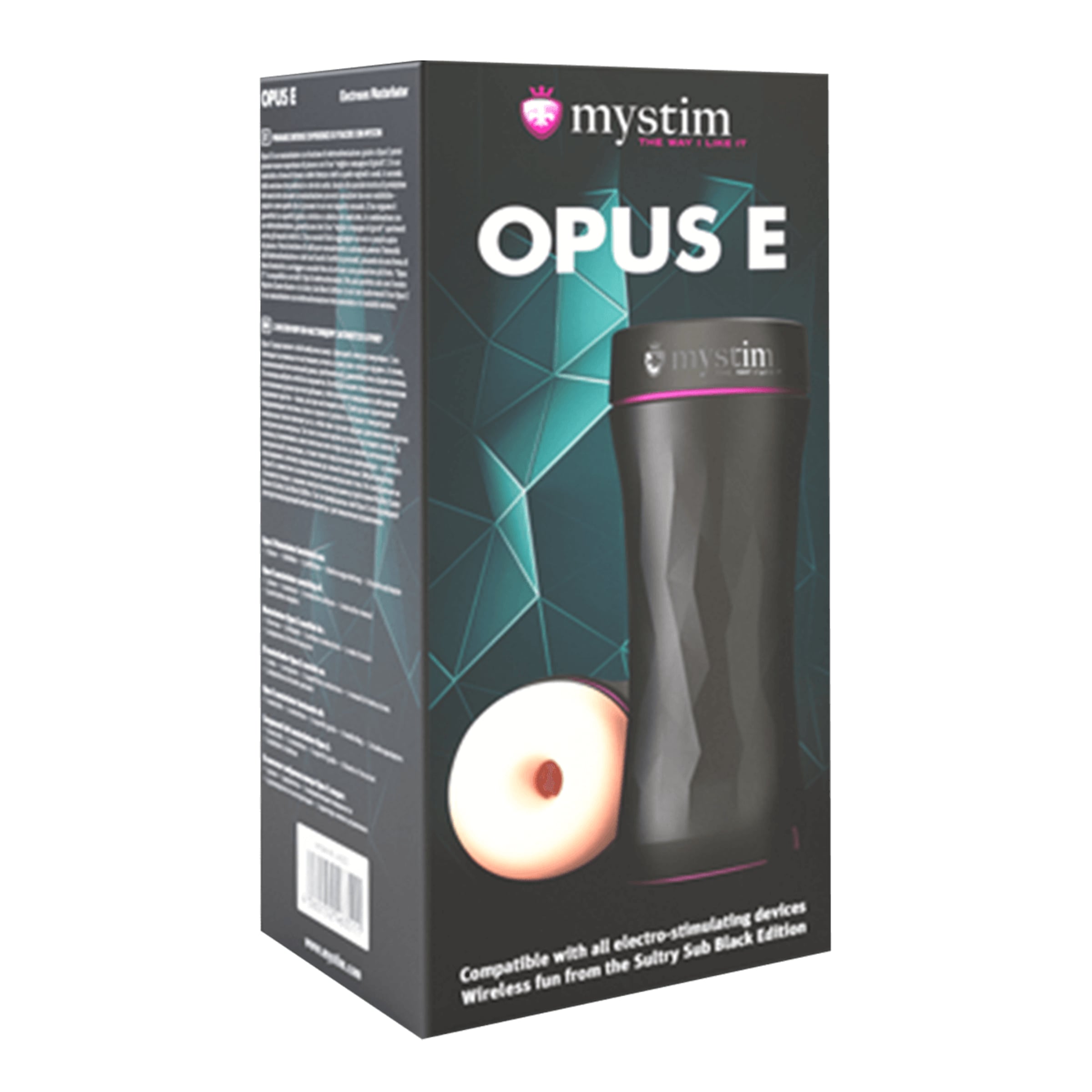 Opus E - Donut, 21,5 cm