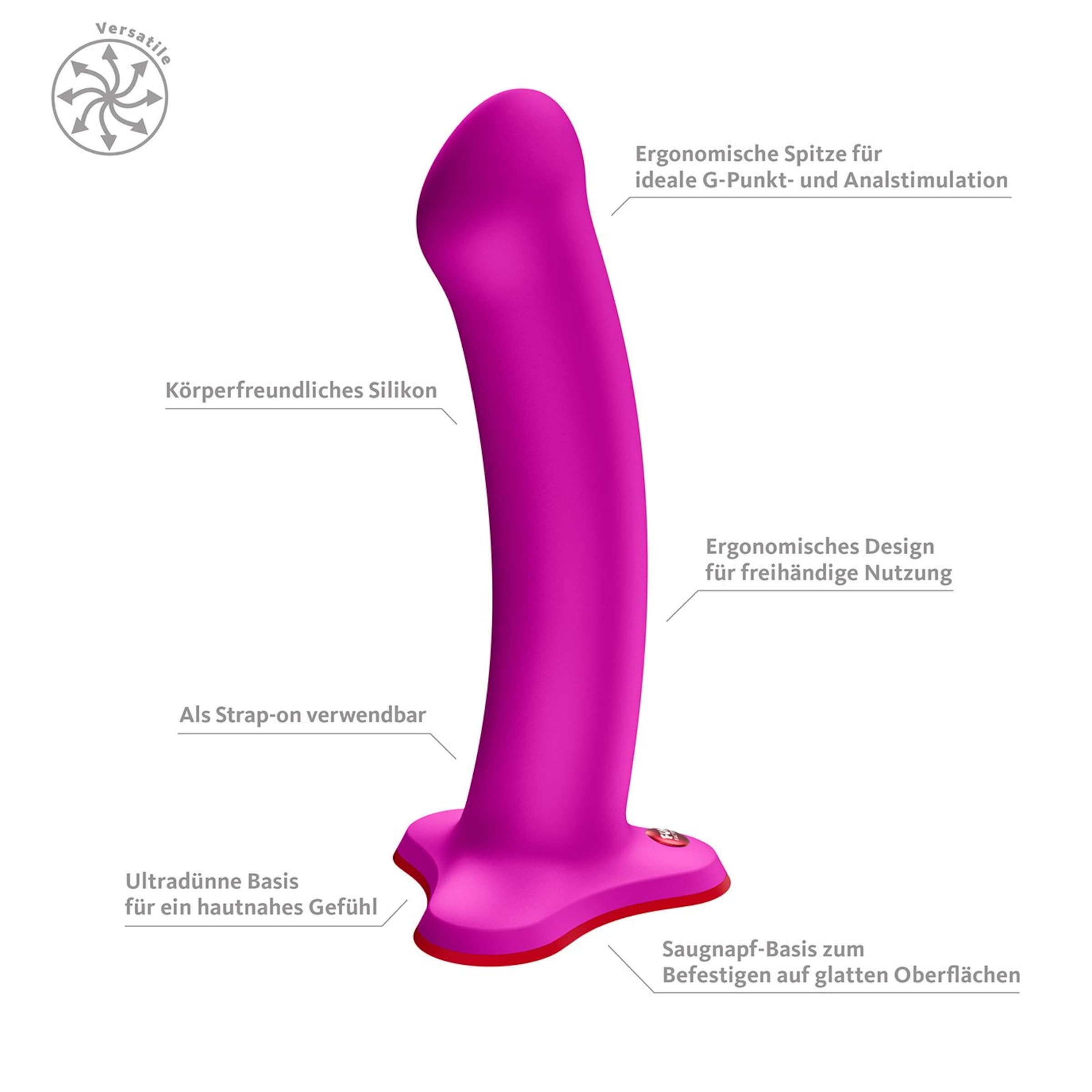 Fun Factory Magnum, 18 cm