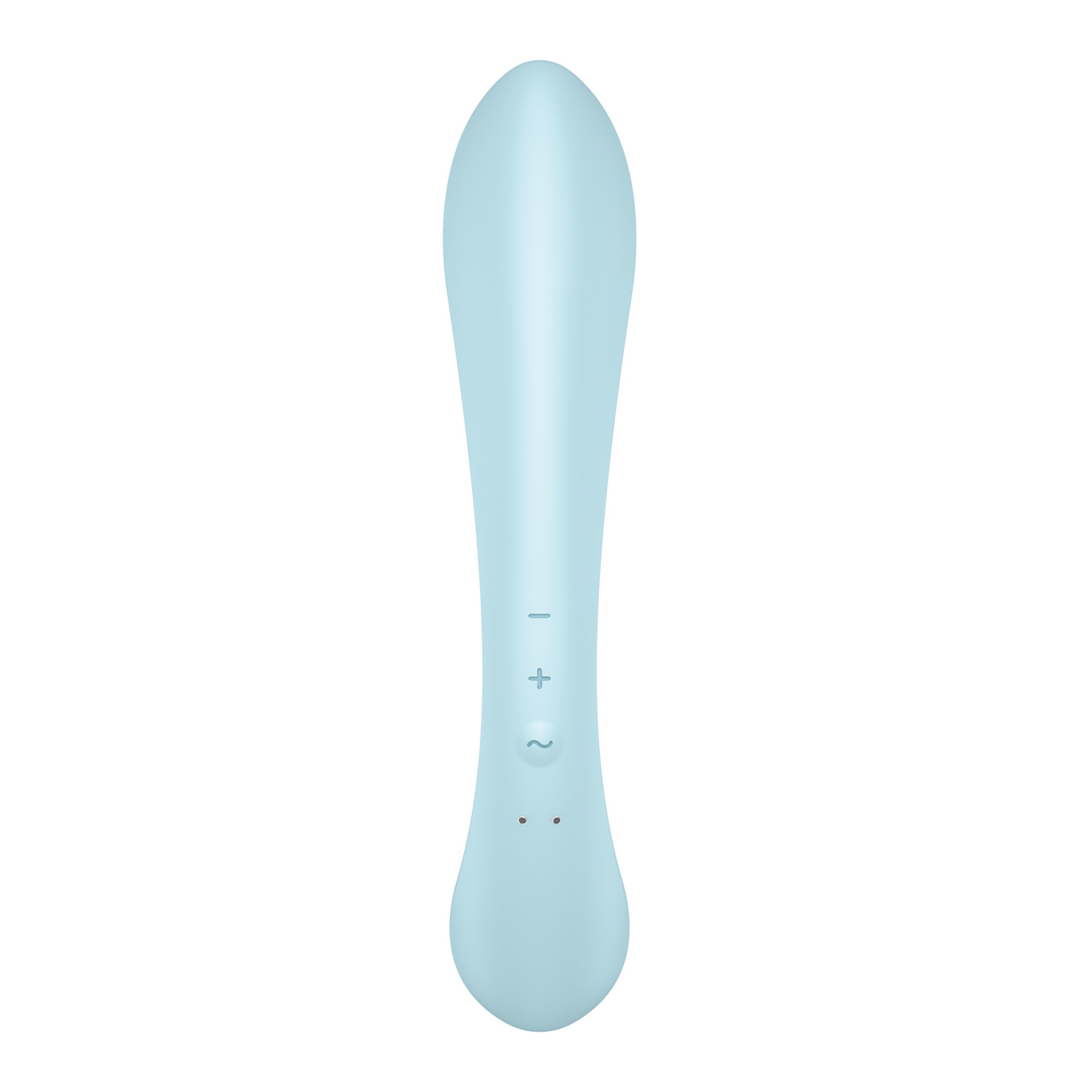 konijnenvibrator Triple Oh (light blue) lichtblauw
