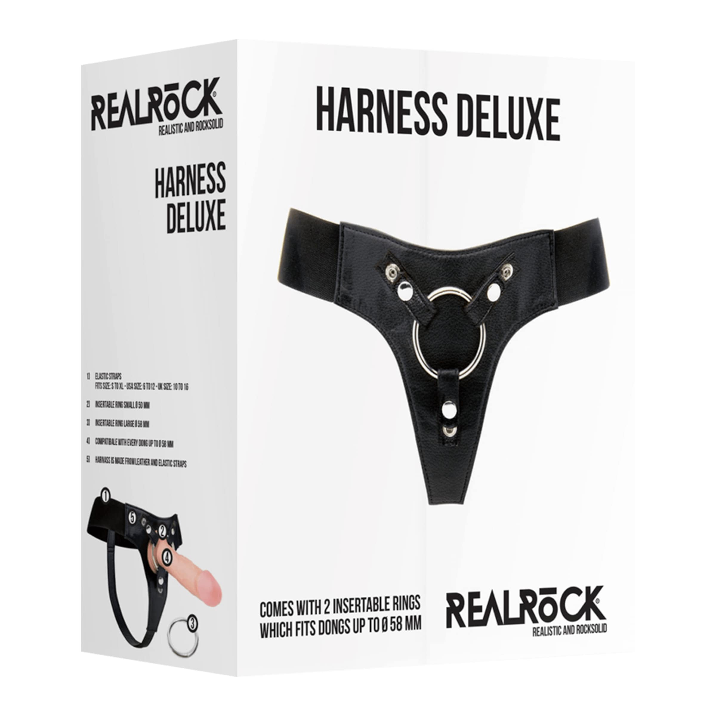 Harness Deluxe