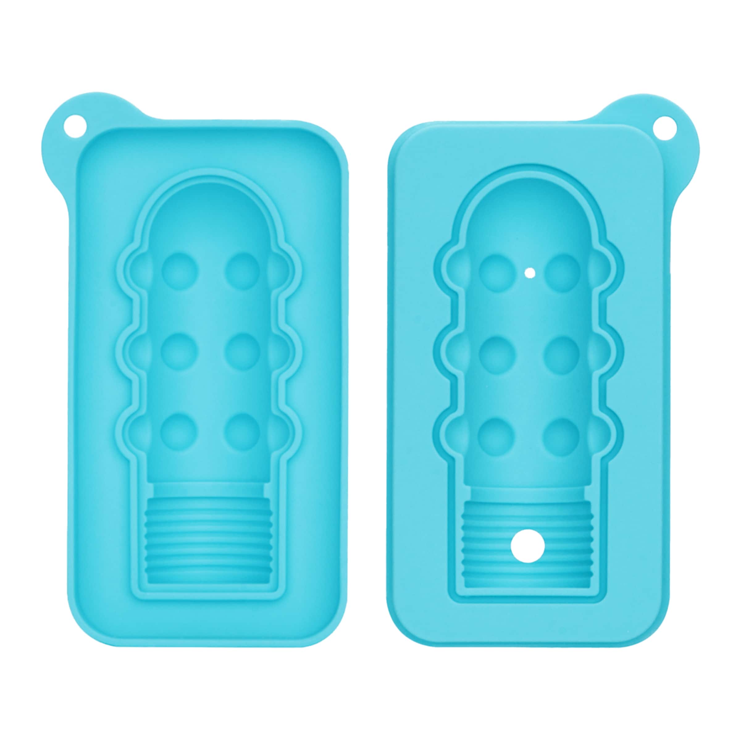 Mini Penis Silicone Ice Tray