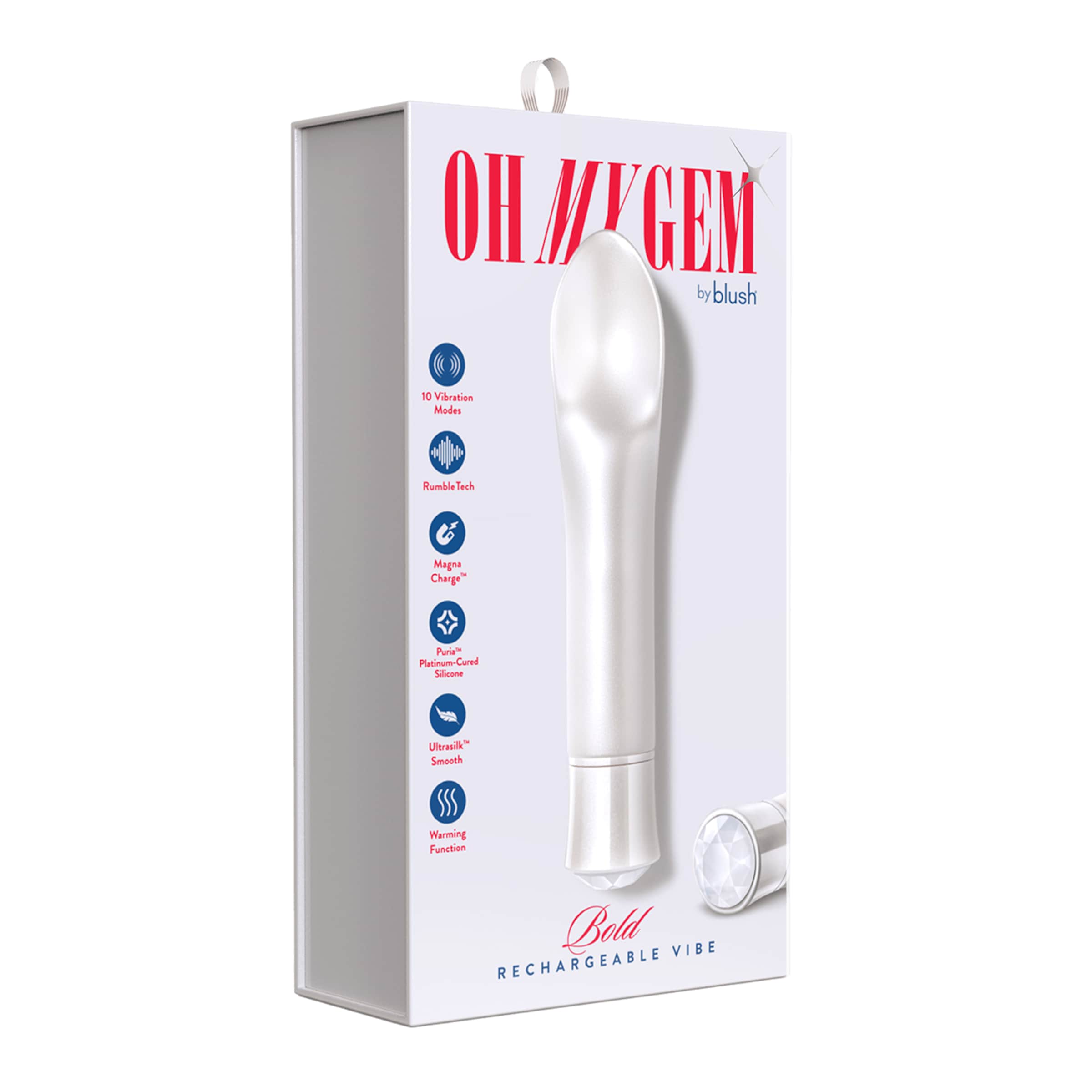 Oh My Gem - Bold, 15,9 cm
