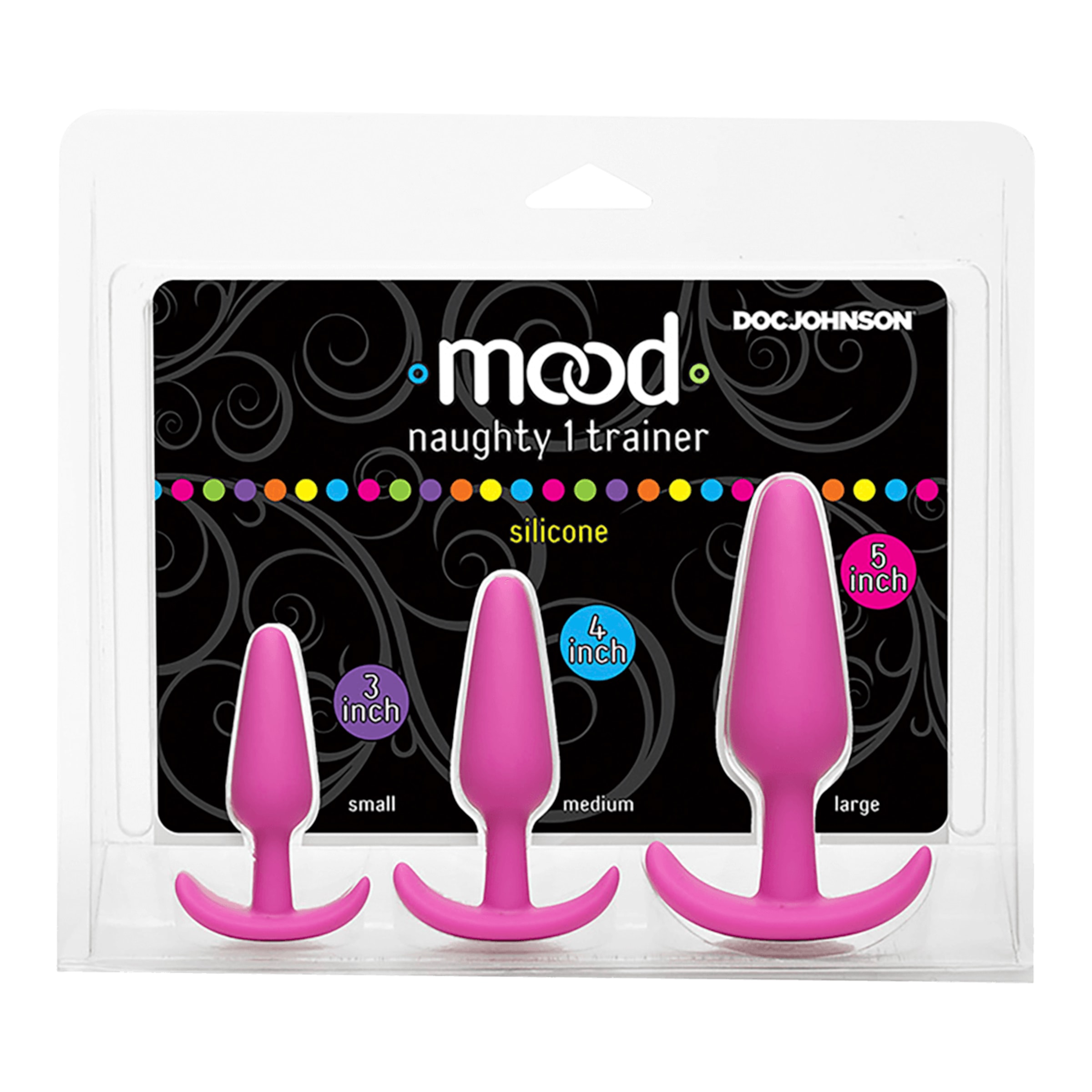 Mood - Naughty 1 Trainer Set, 3 tlg.
