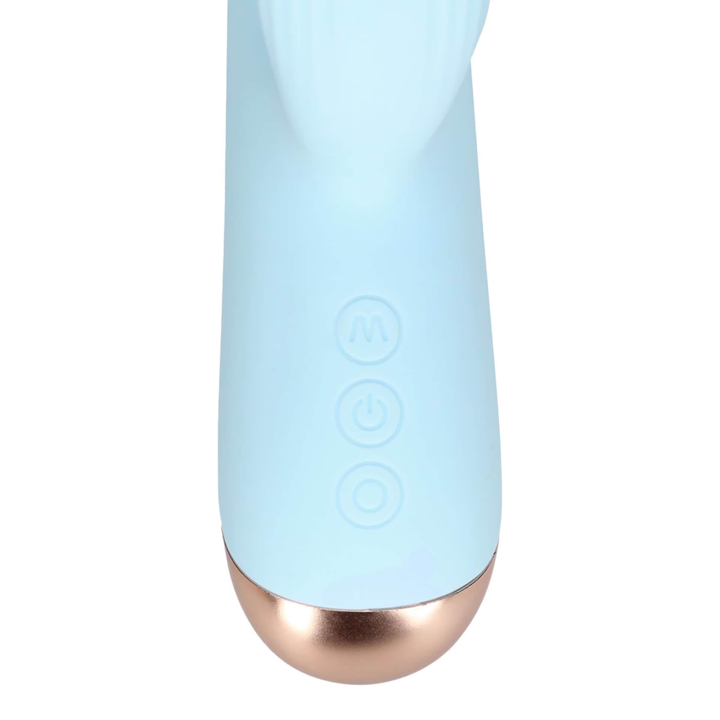 Pulse Wave and Up-and-Down Moving Ring Vibrator, 23 cm