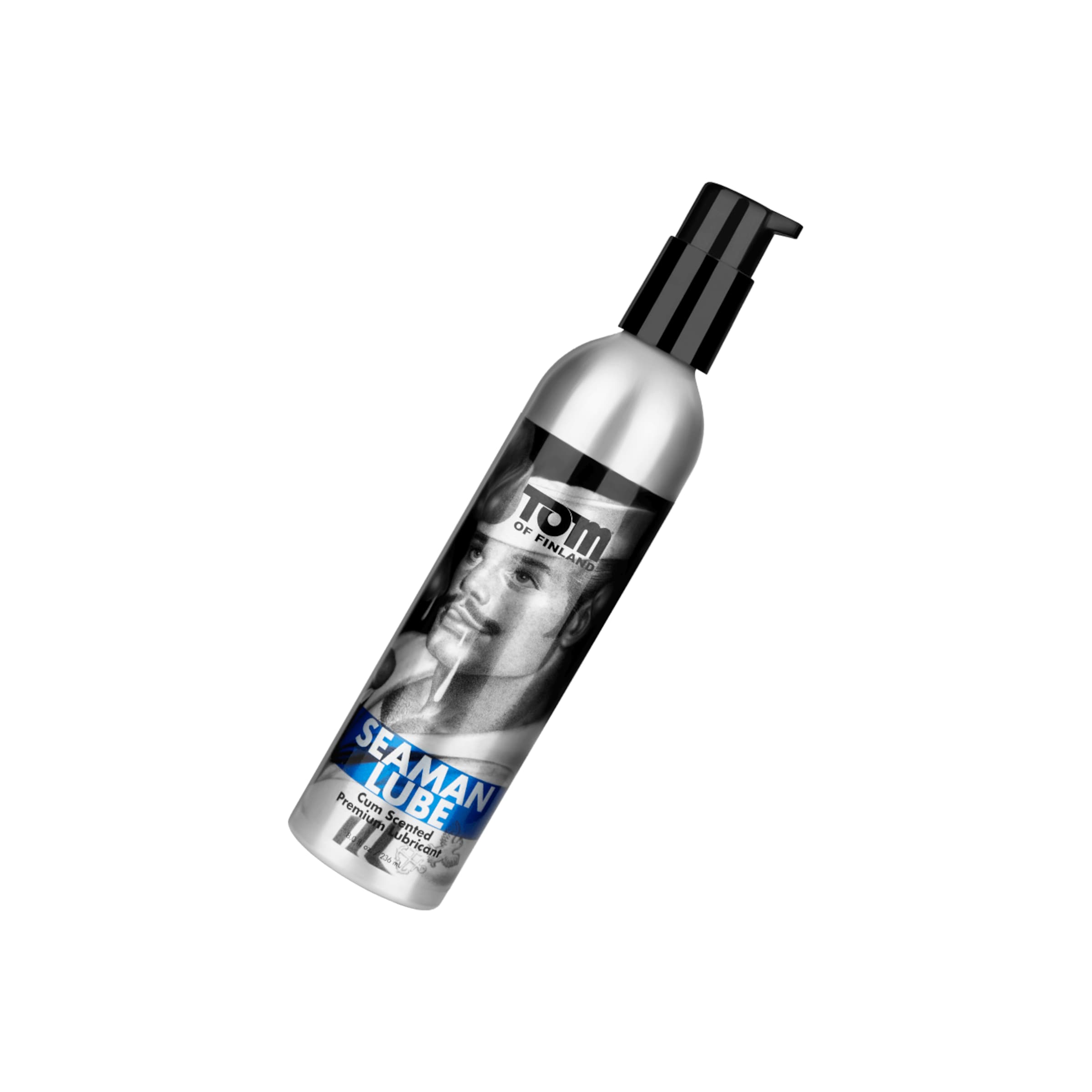 Seaman - Cum Scented Pre mium Lubri cant, 236 ml