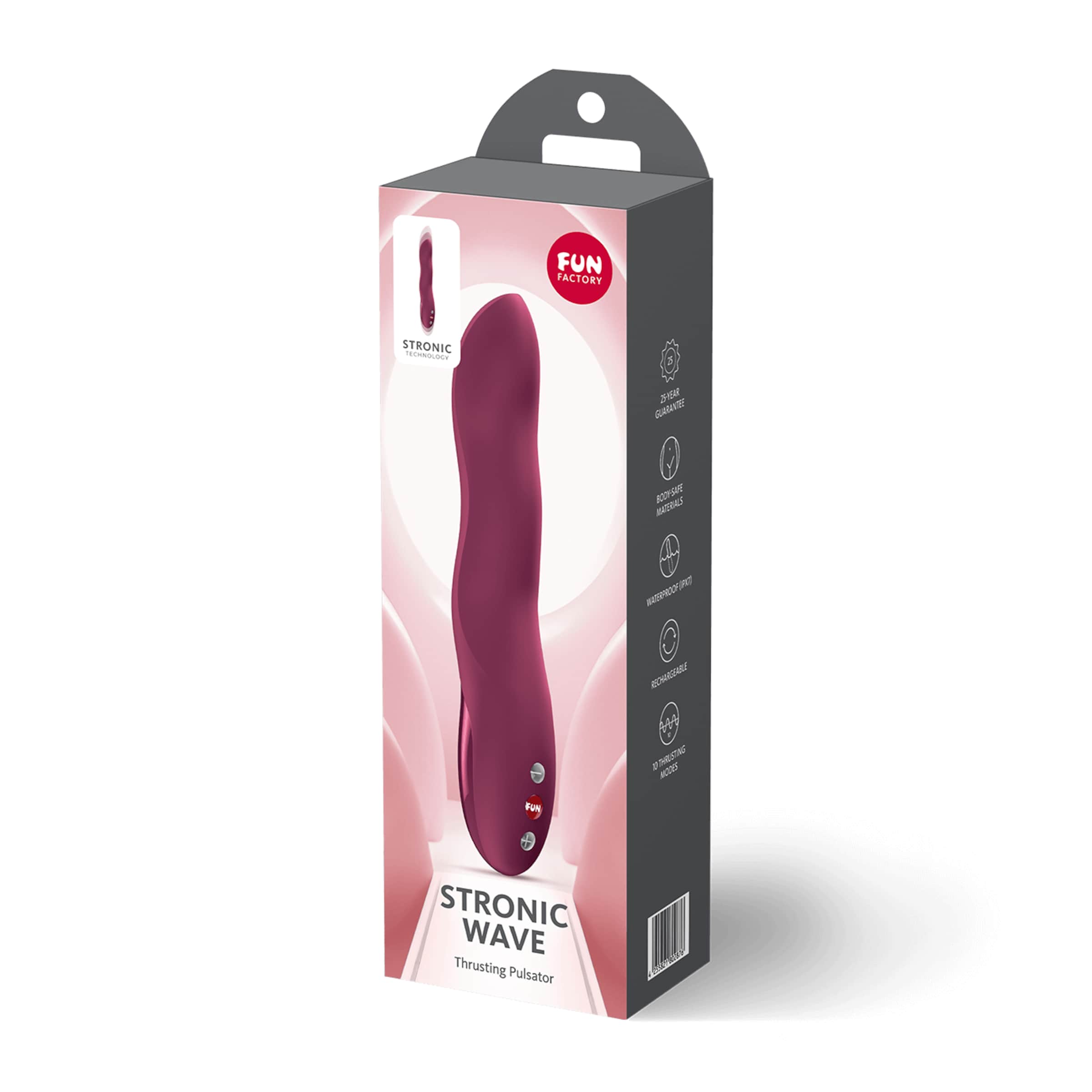 Fun Factory Stronic Wave, 21,1 cm