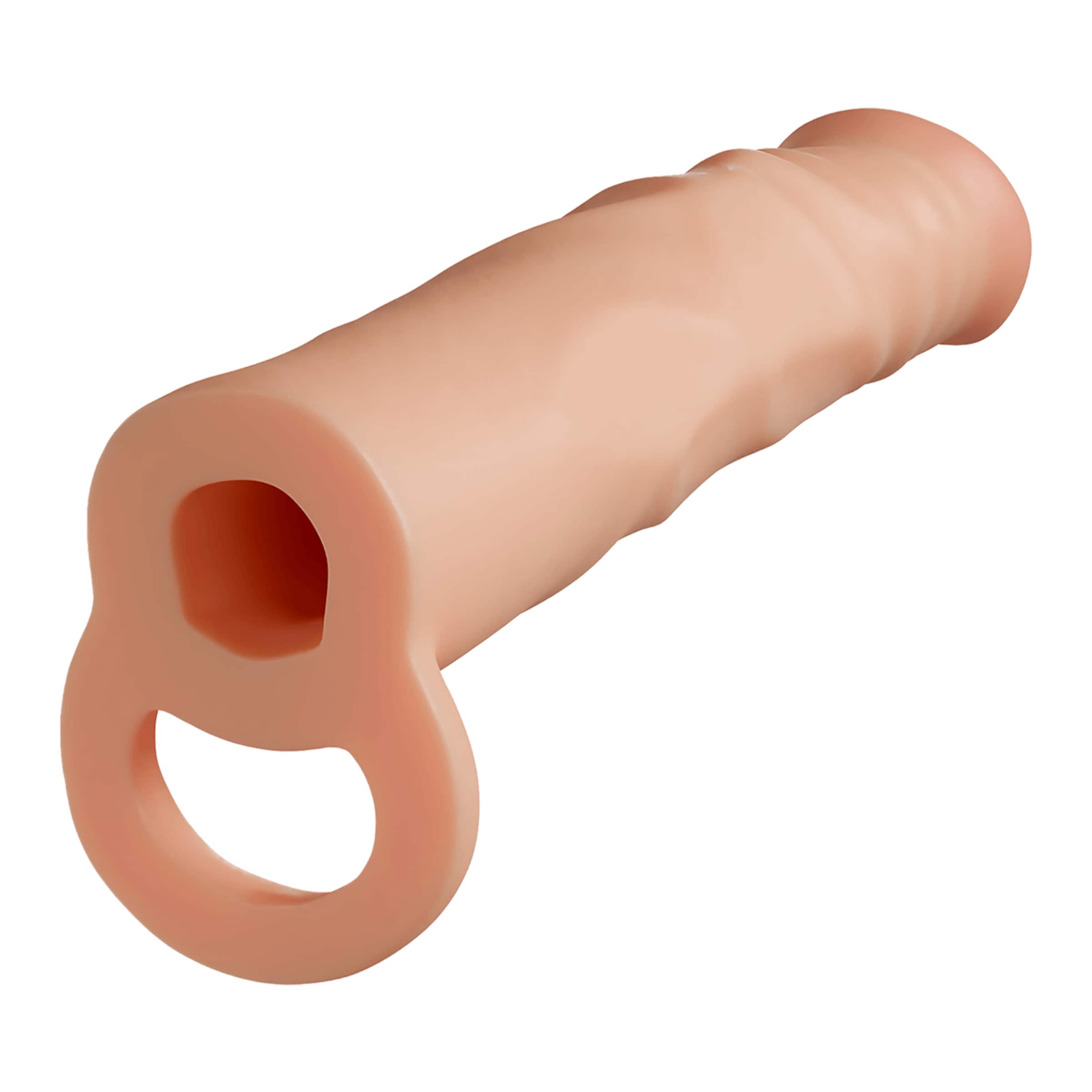 Performance Plus - 2.5 Inch Silicone Penis Xtender