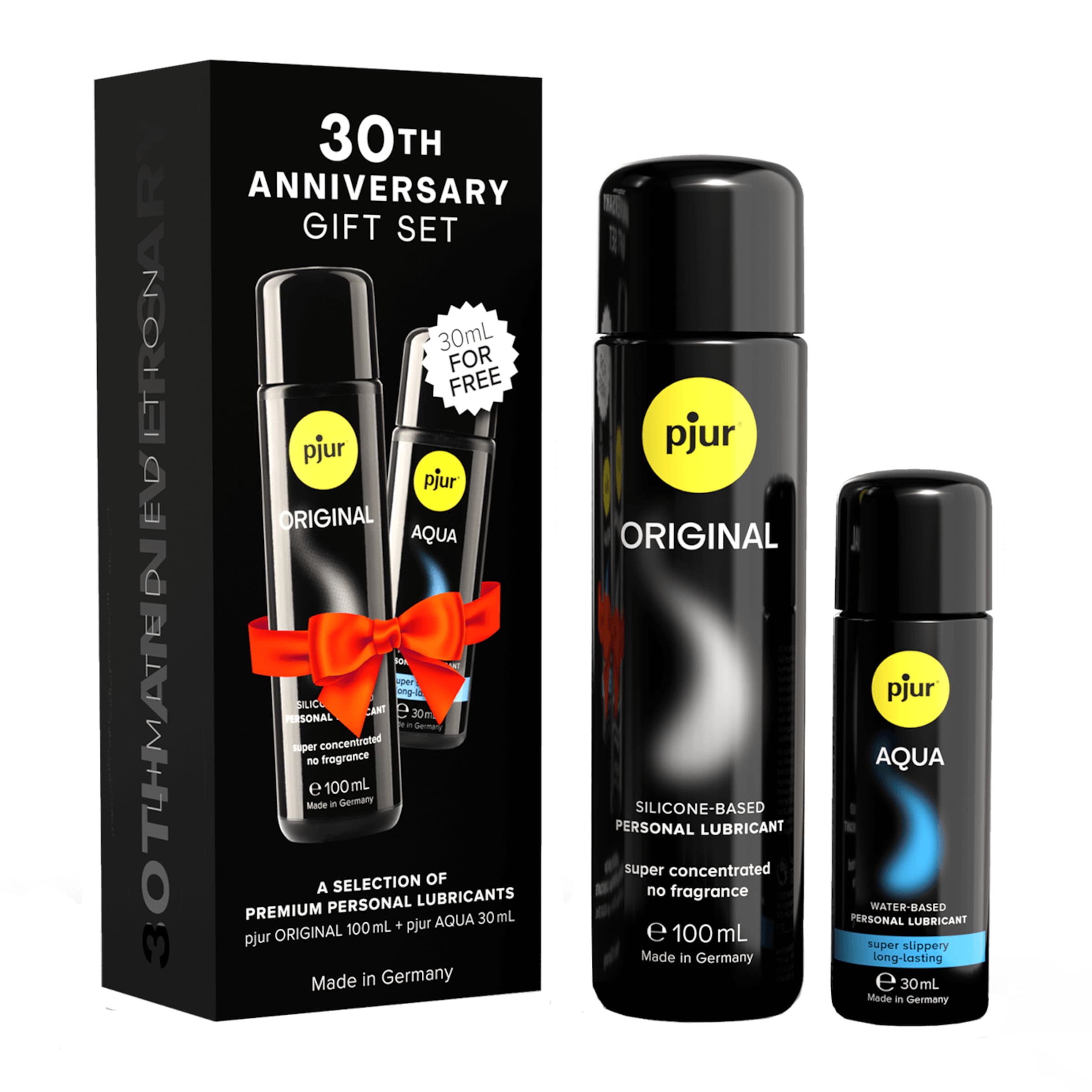30th Anniversary Gift Set, 12-teilig