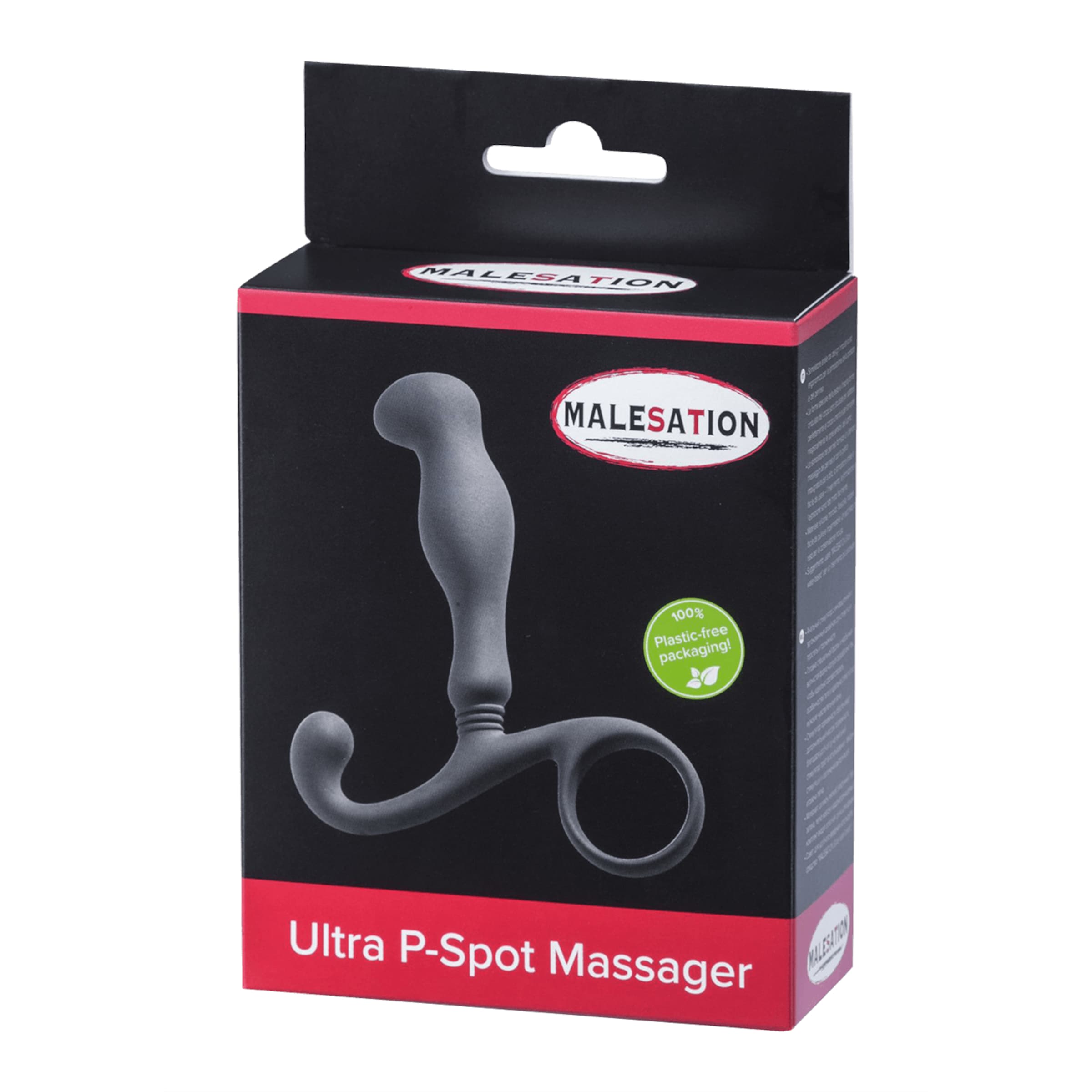 Ultra P-Spot Massager, 13,3 cm