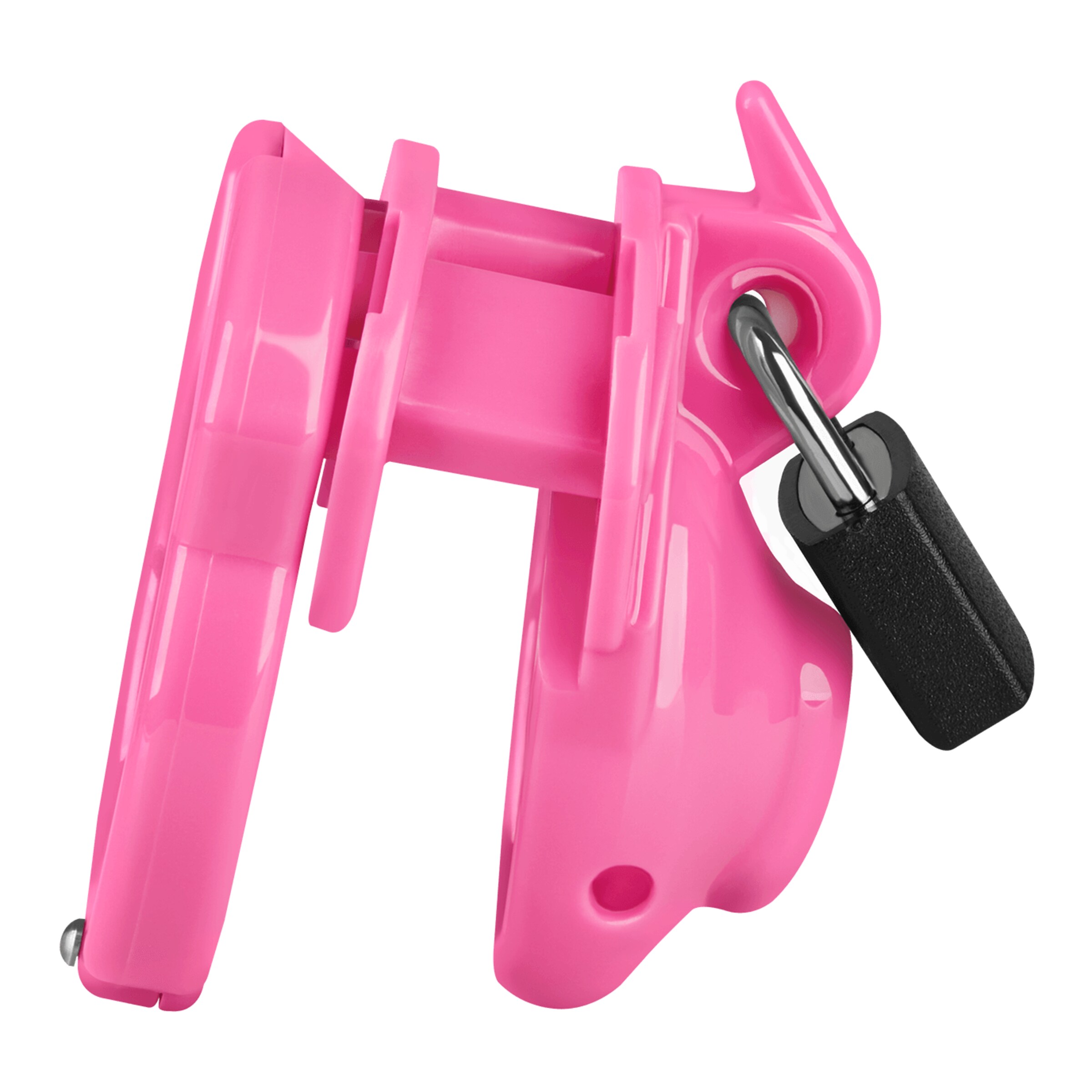 The Vice - Chastity Cock Cage Clitty - Black online kopen