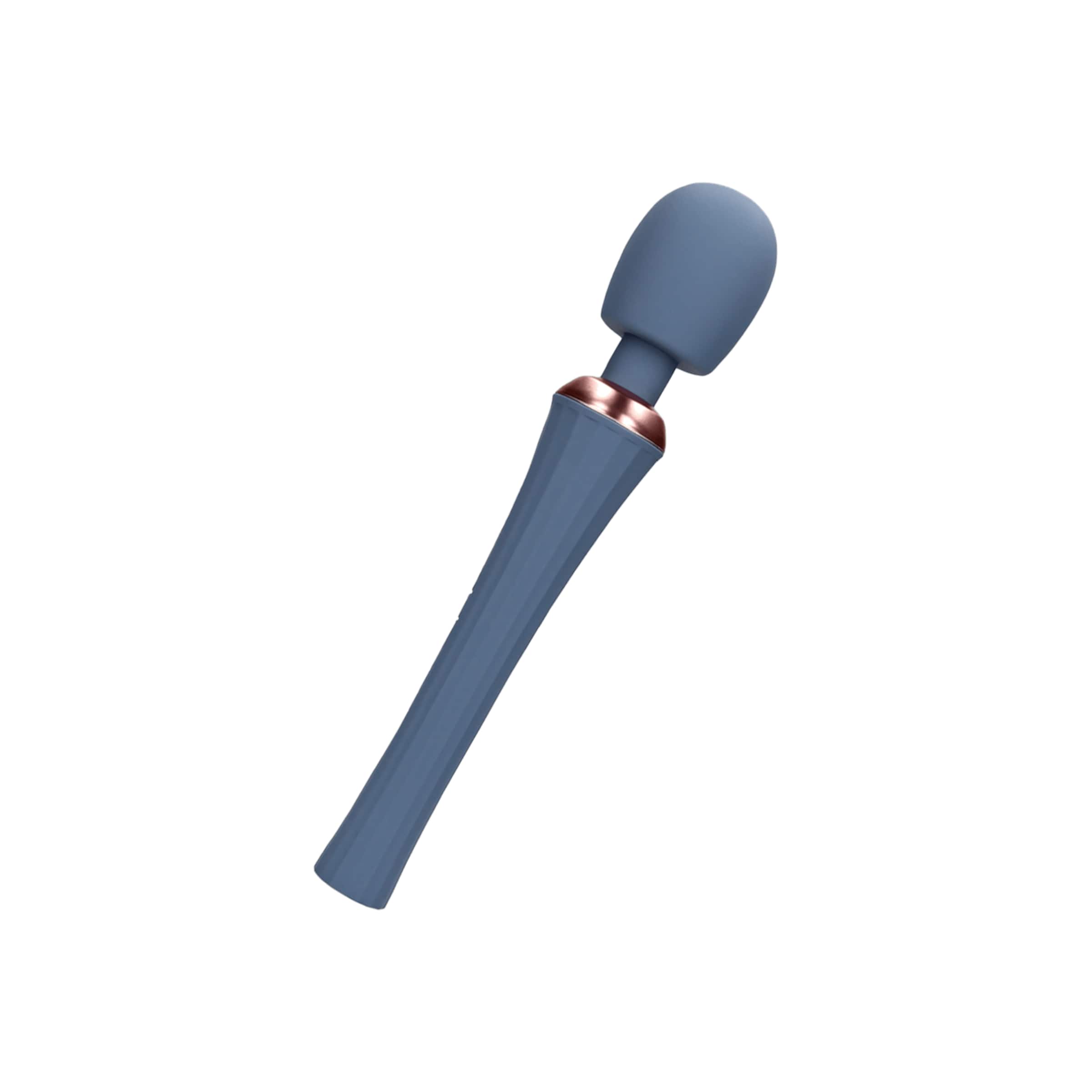 Powerful Wand Vibrator with Still Handle, 29,5 cm