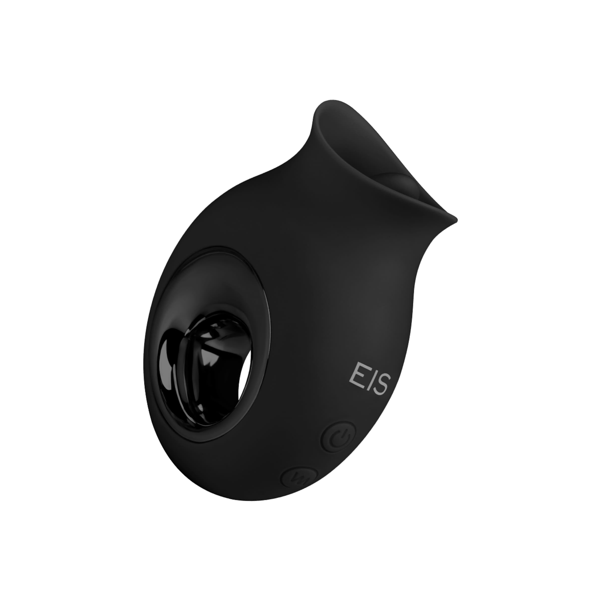 Zungenvibrator aus Silikon, 9,4 cm