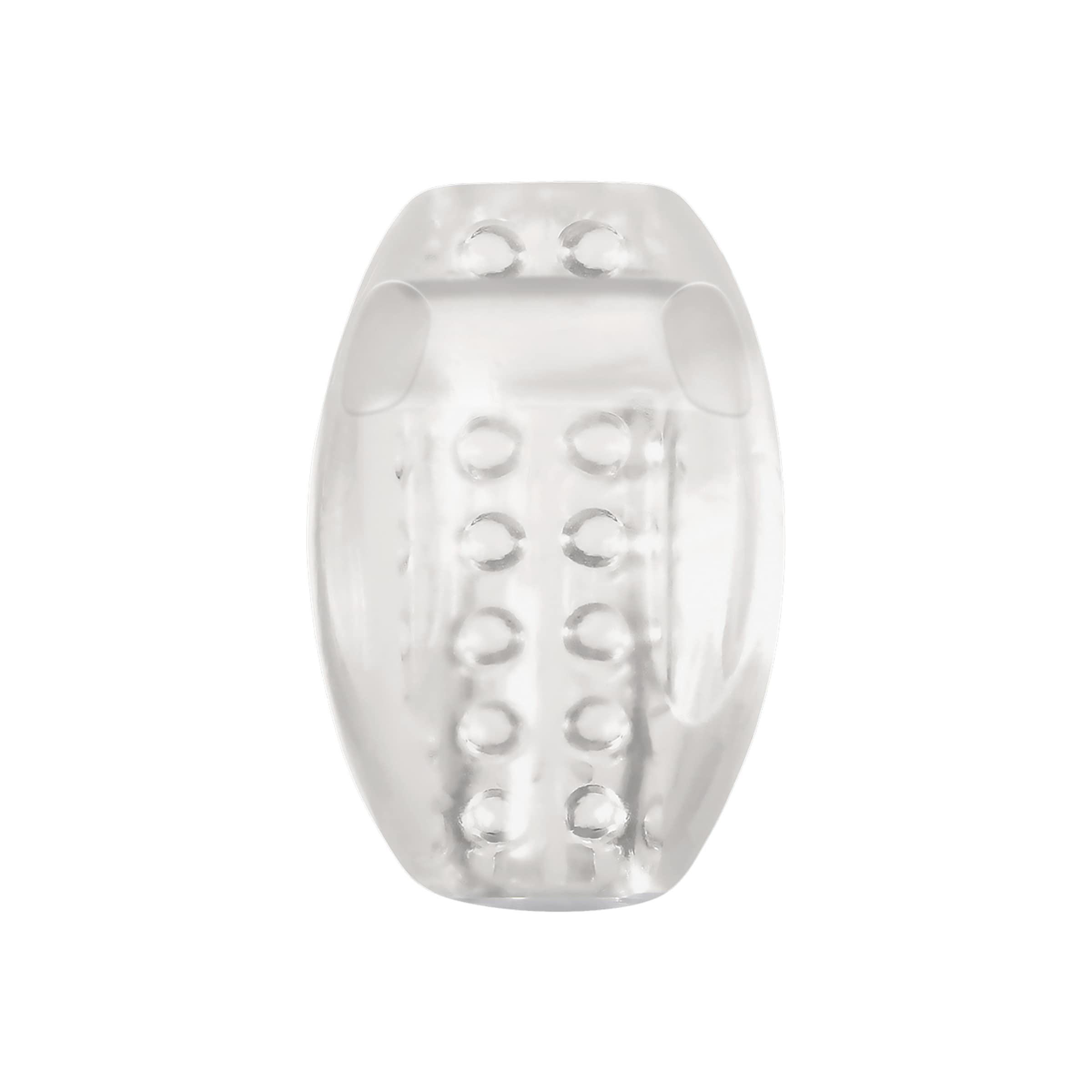 Snap Stroker Clear, 8 cm