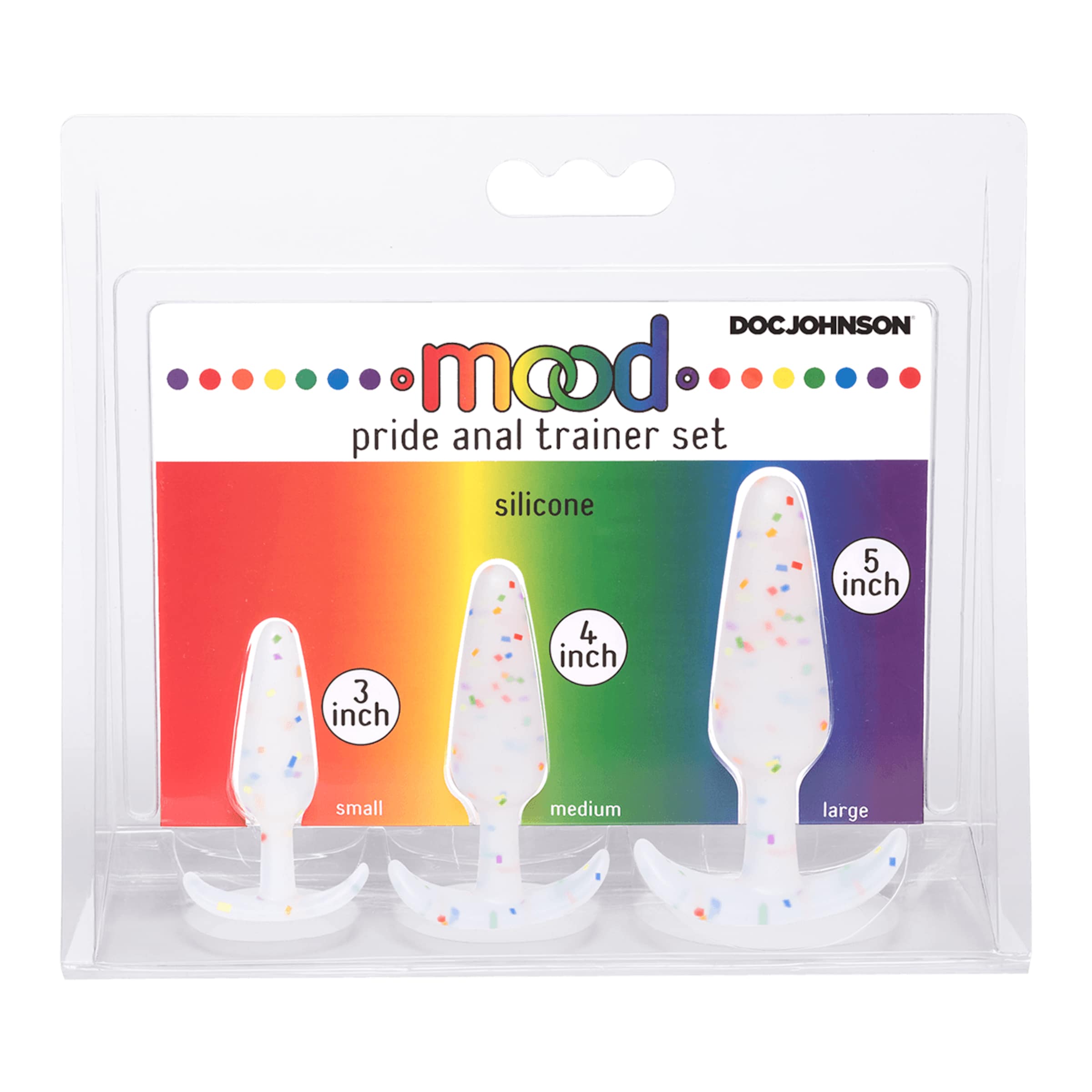 Mood - Pride Trainer Set, 3 tlg.