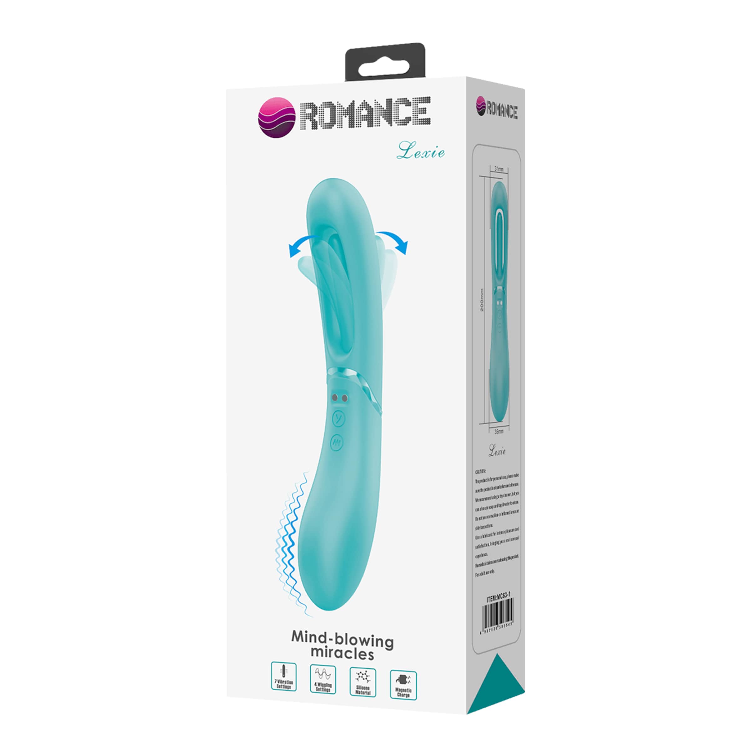 Romance - Lexie, 20 cm