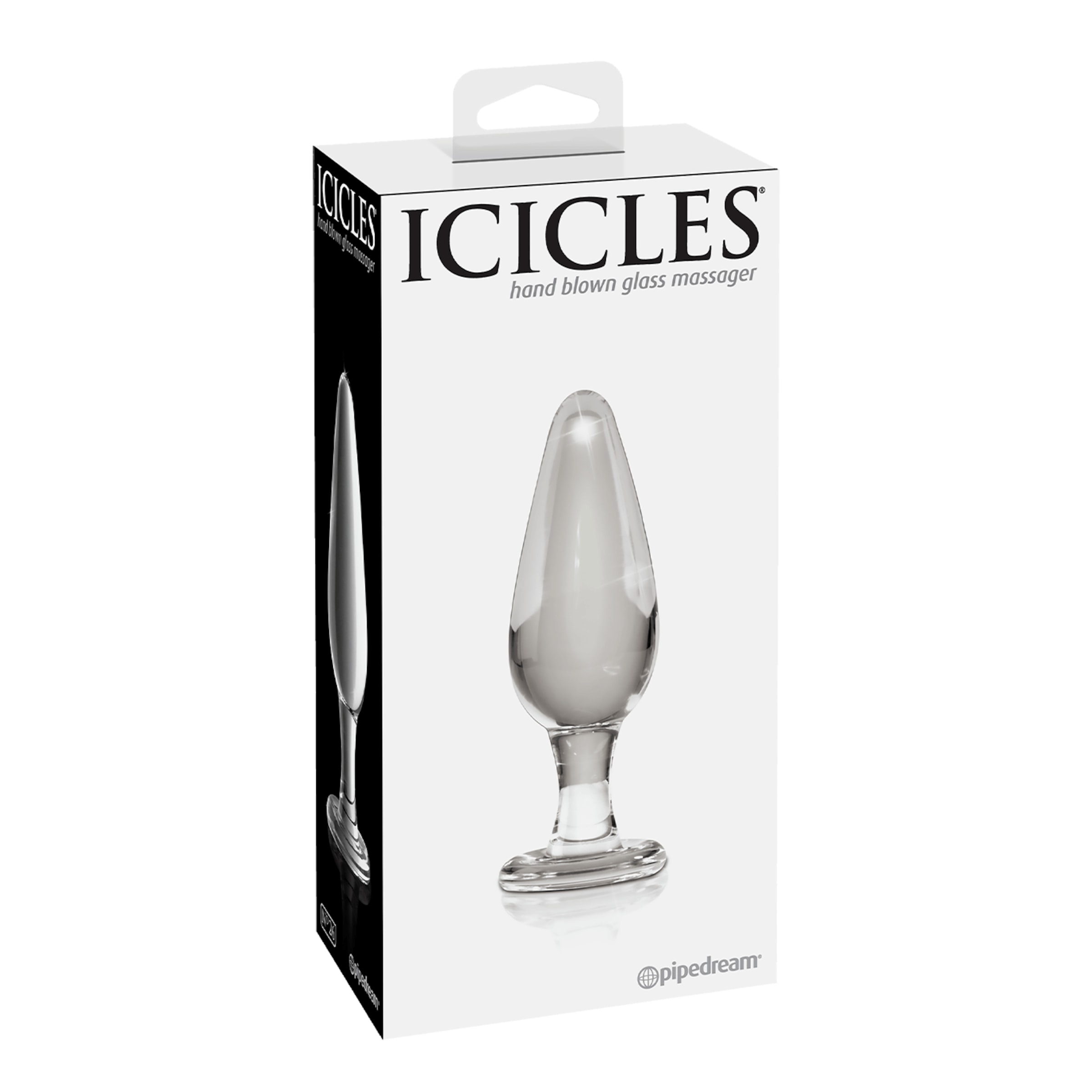 Icicles - No. 26, 11,8 cm