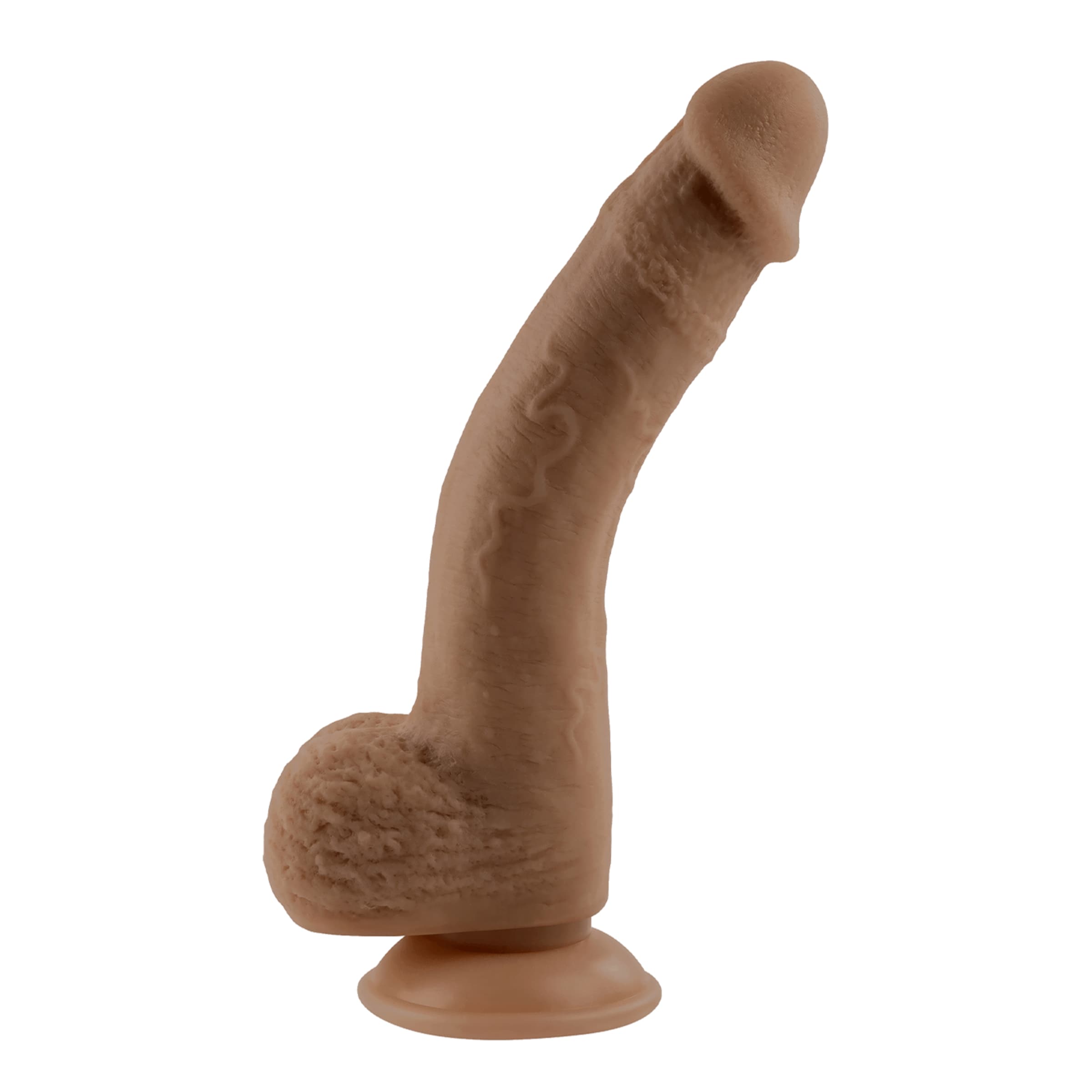 7″ Natural Feel Flexskin Dildo, 23,5 cm