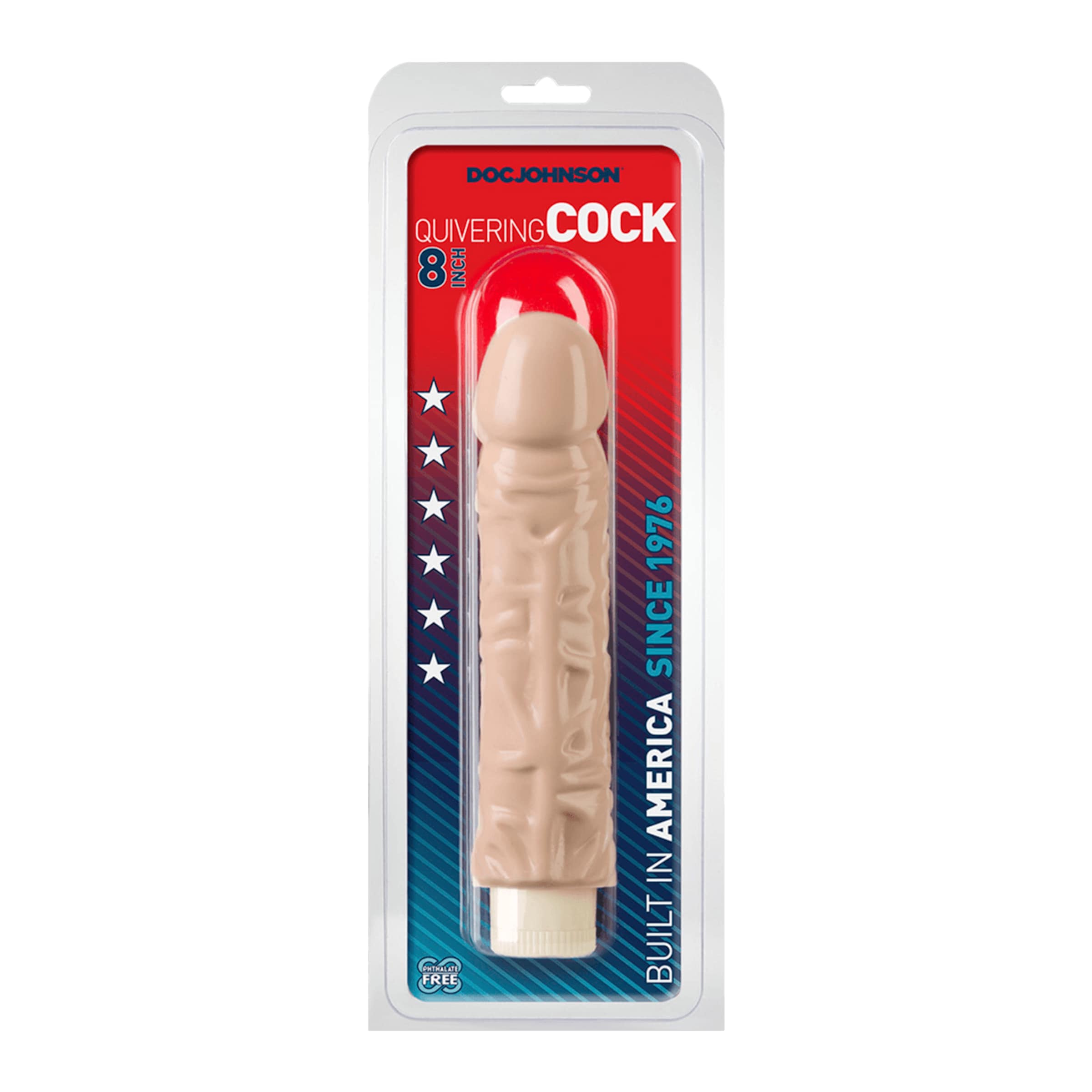 Quivering Cock, 19,7 cm