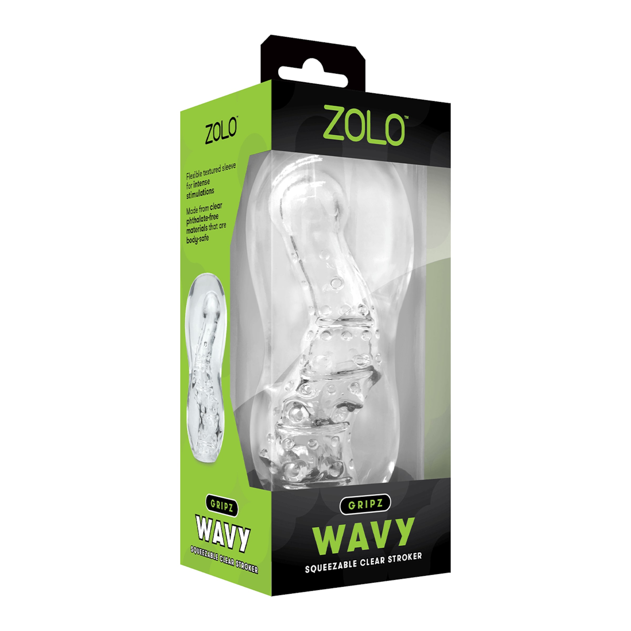 Gripz Wavy, 12,5 cm