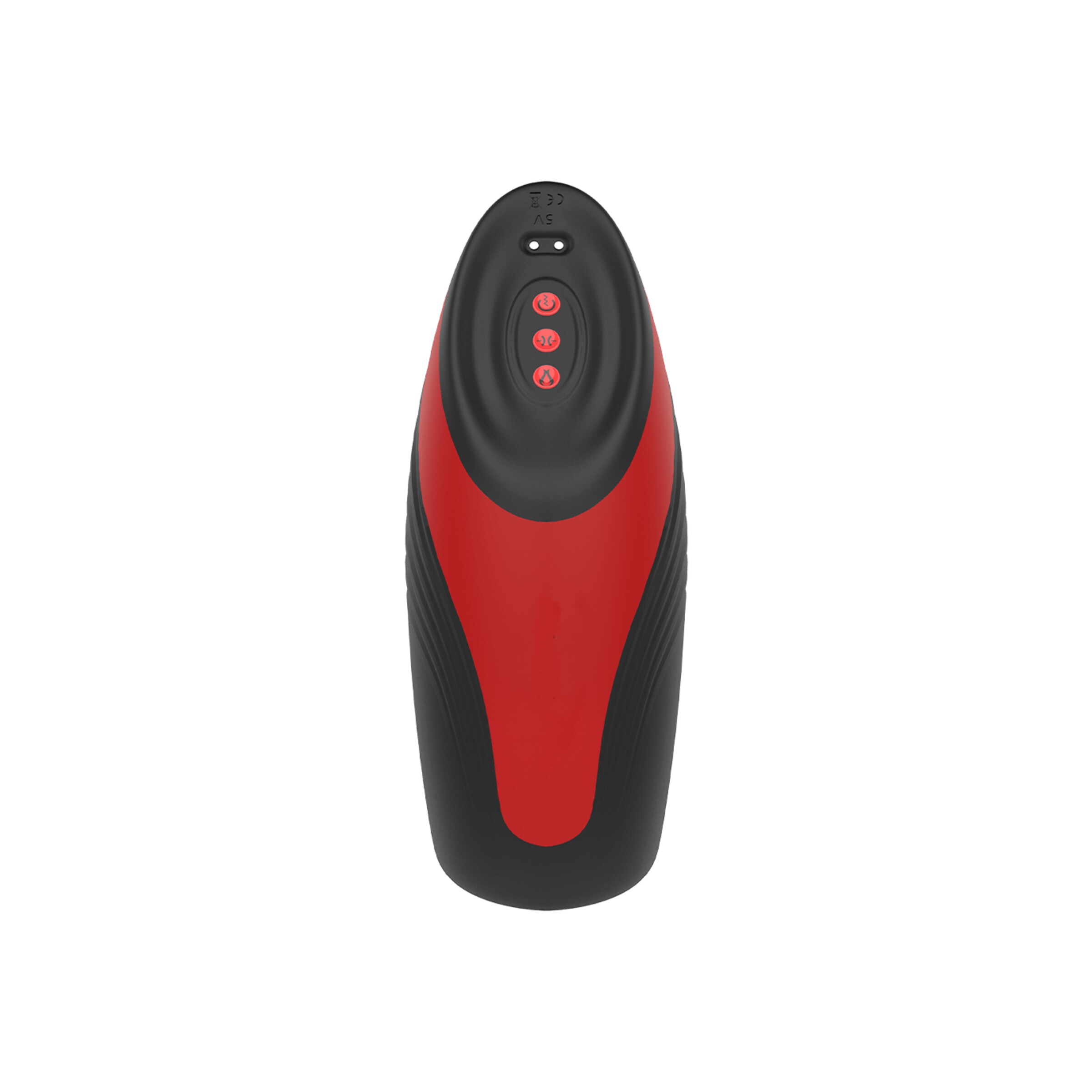 Masturbator MR PLEASURE HEATING SUCK MACHINE