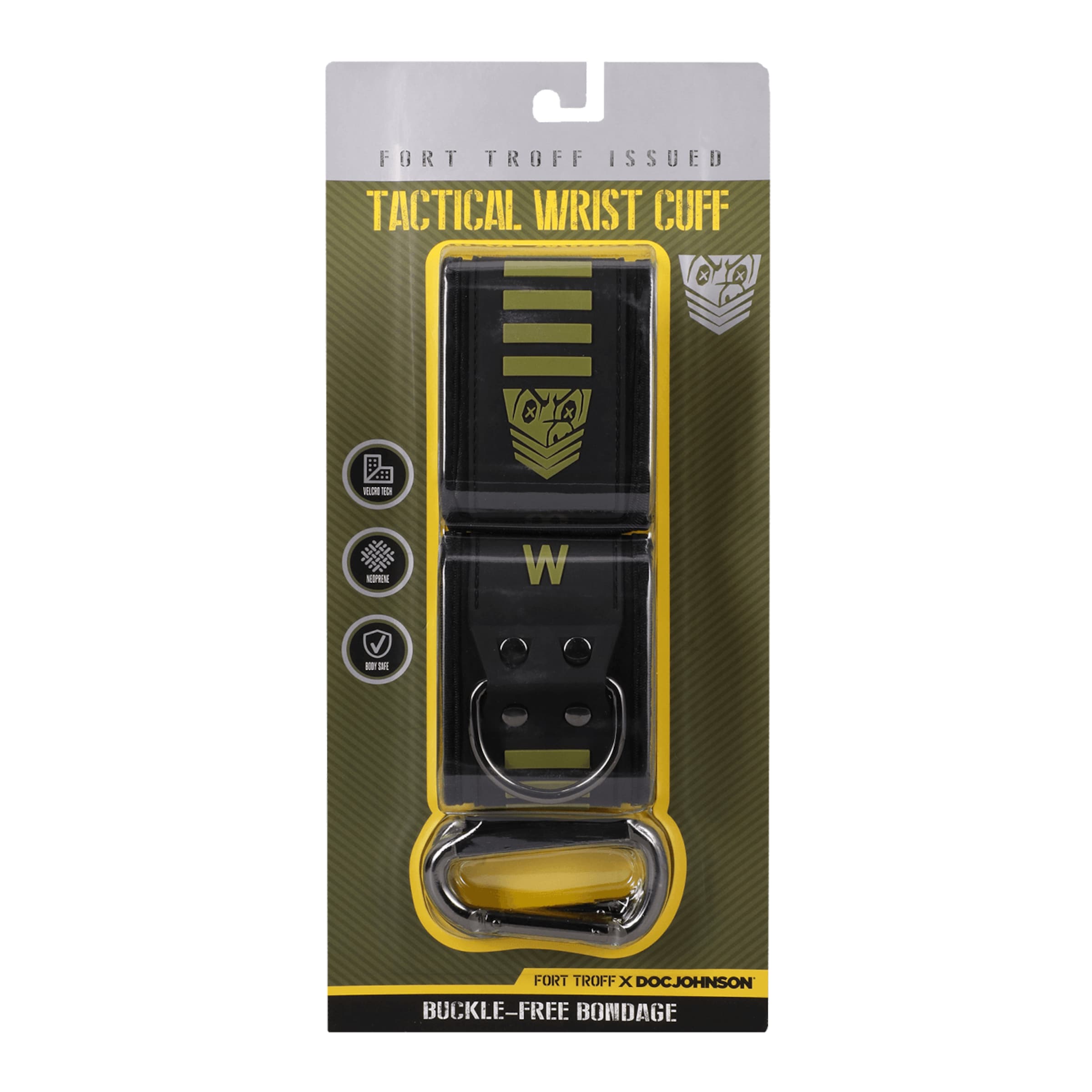 Fort Troff - Tactical Wrist Cuffs