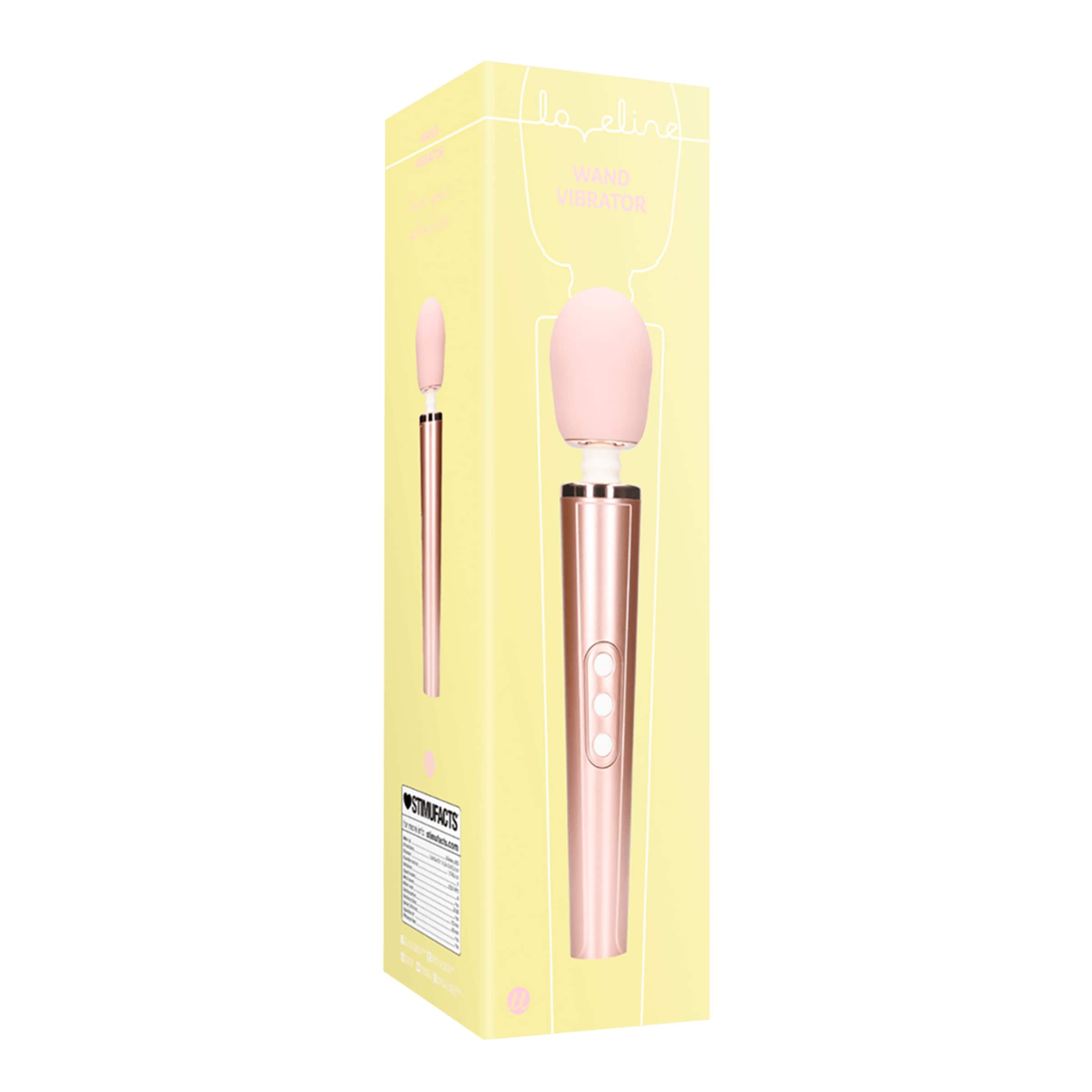 Wand Vibrator, 25,5 cm