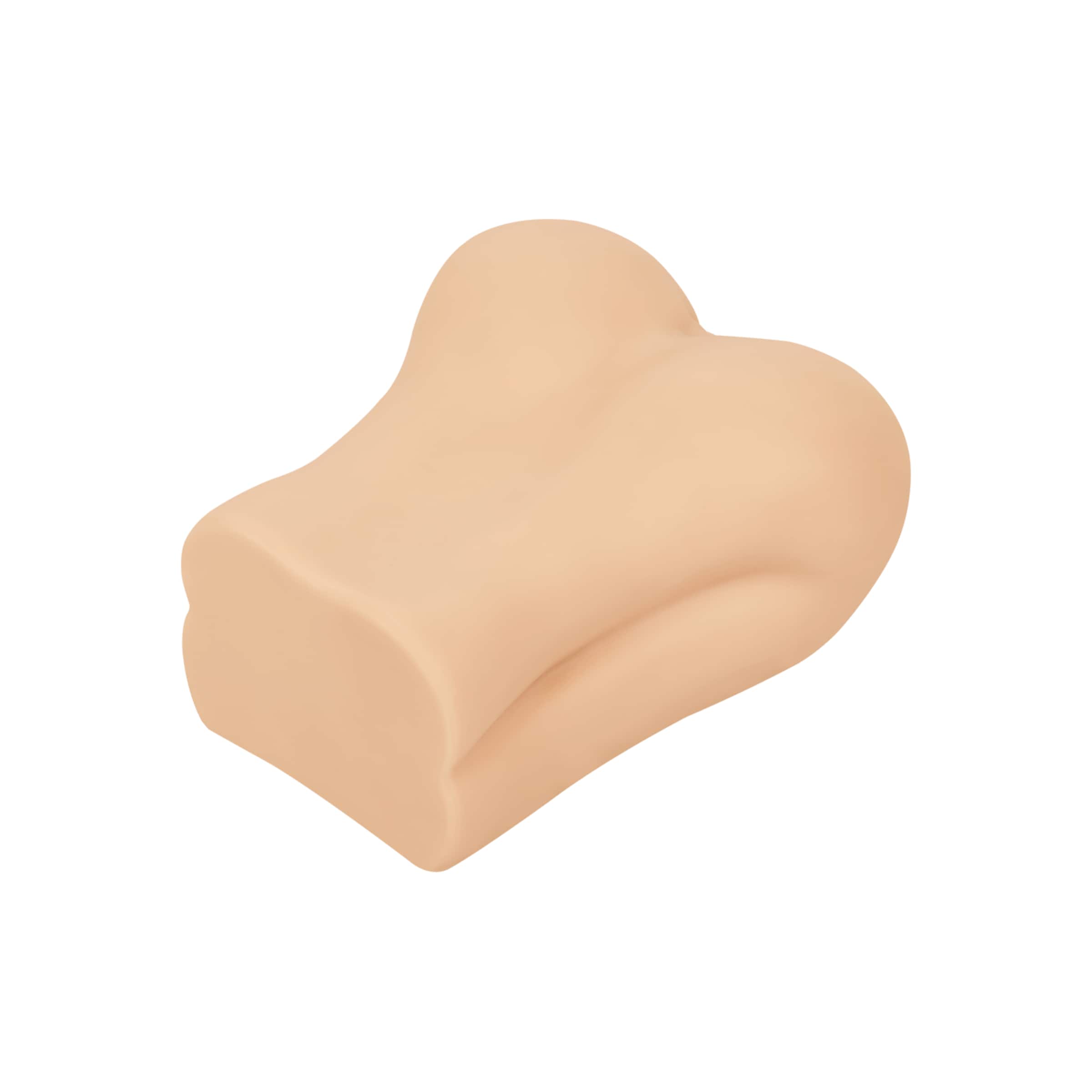 Real Ass & Pussy, 17,5 cm